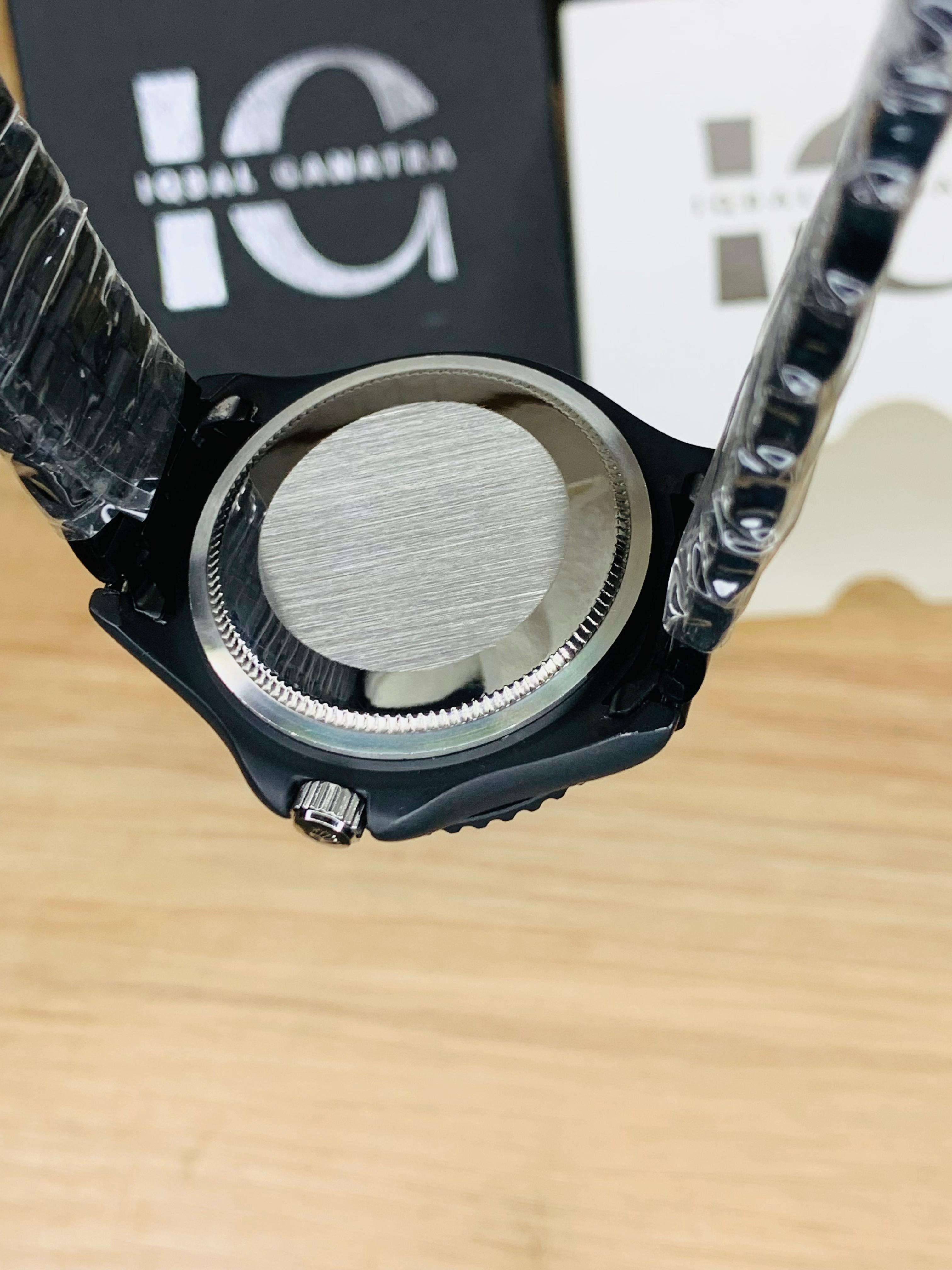 YM Chain| Full Black