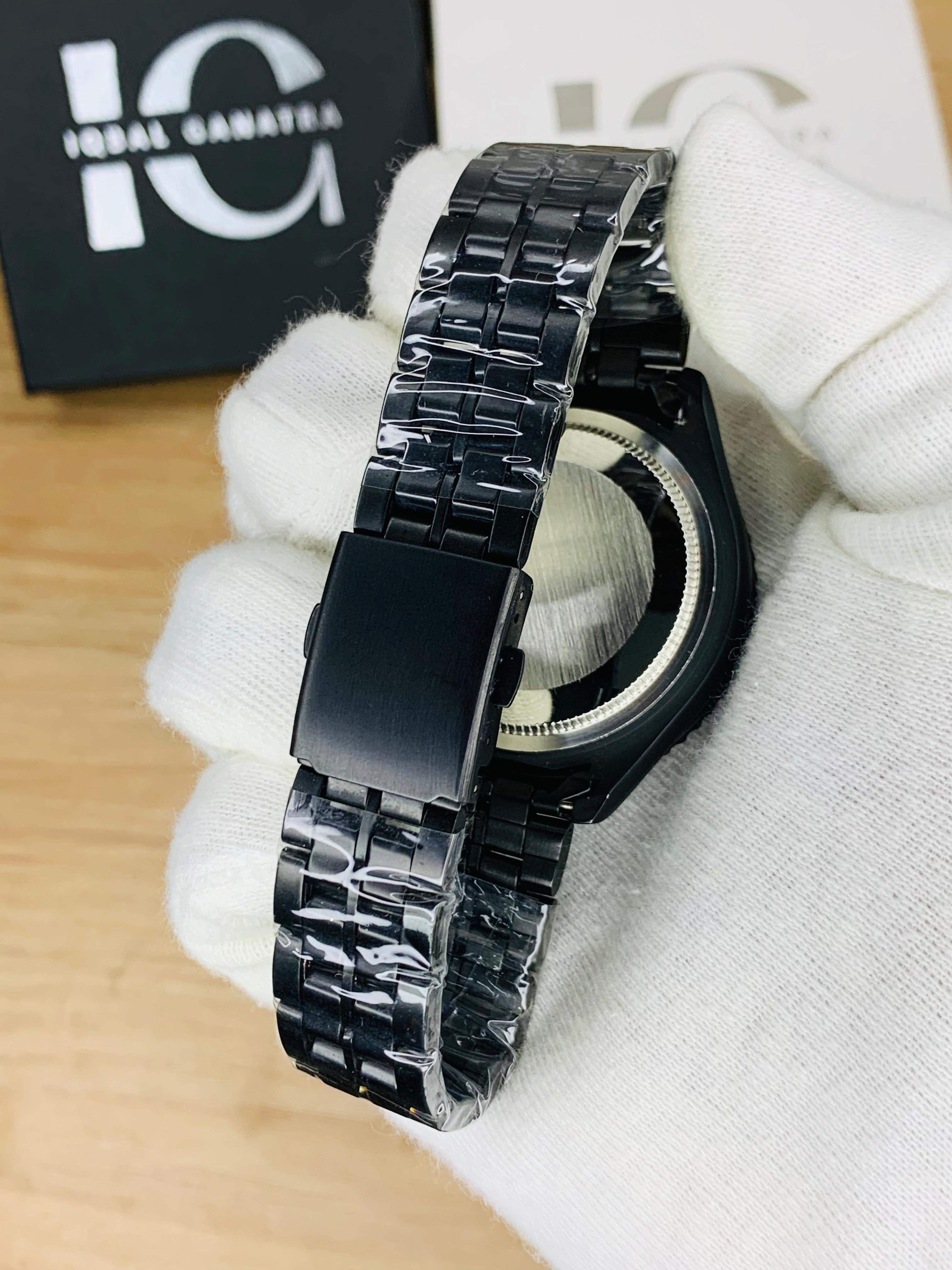 YM Chain| Full Black