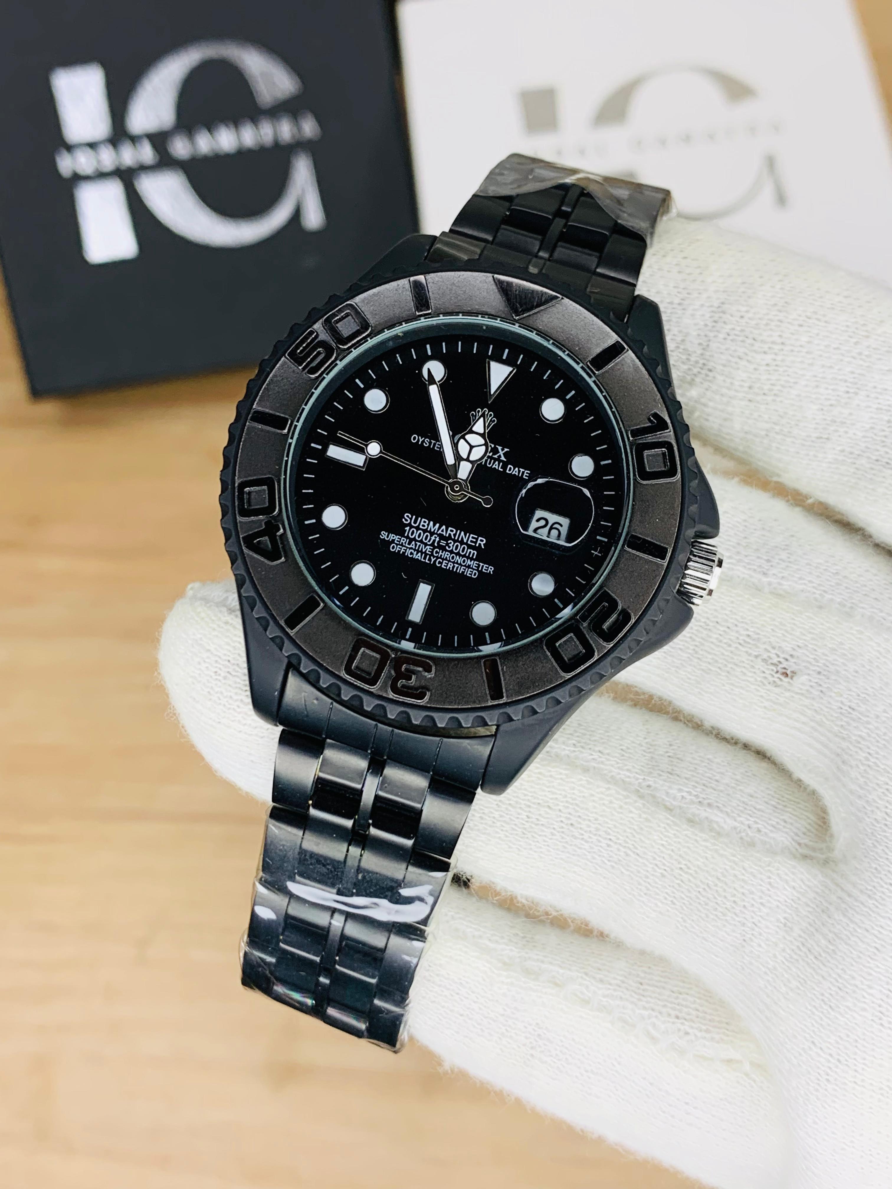 YM Chain| Full Black