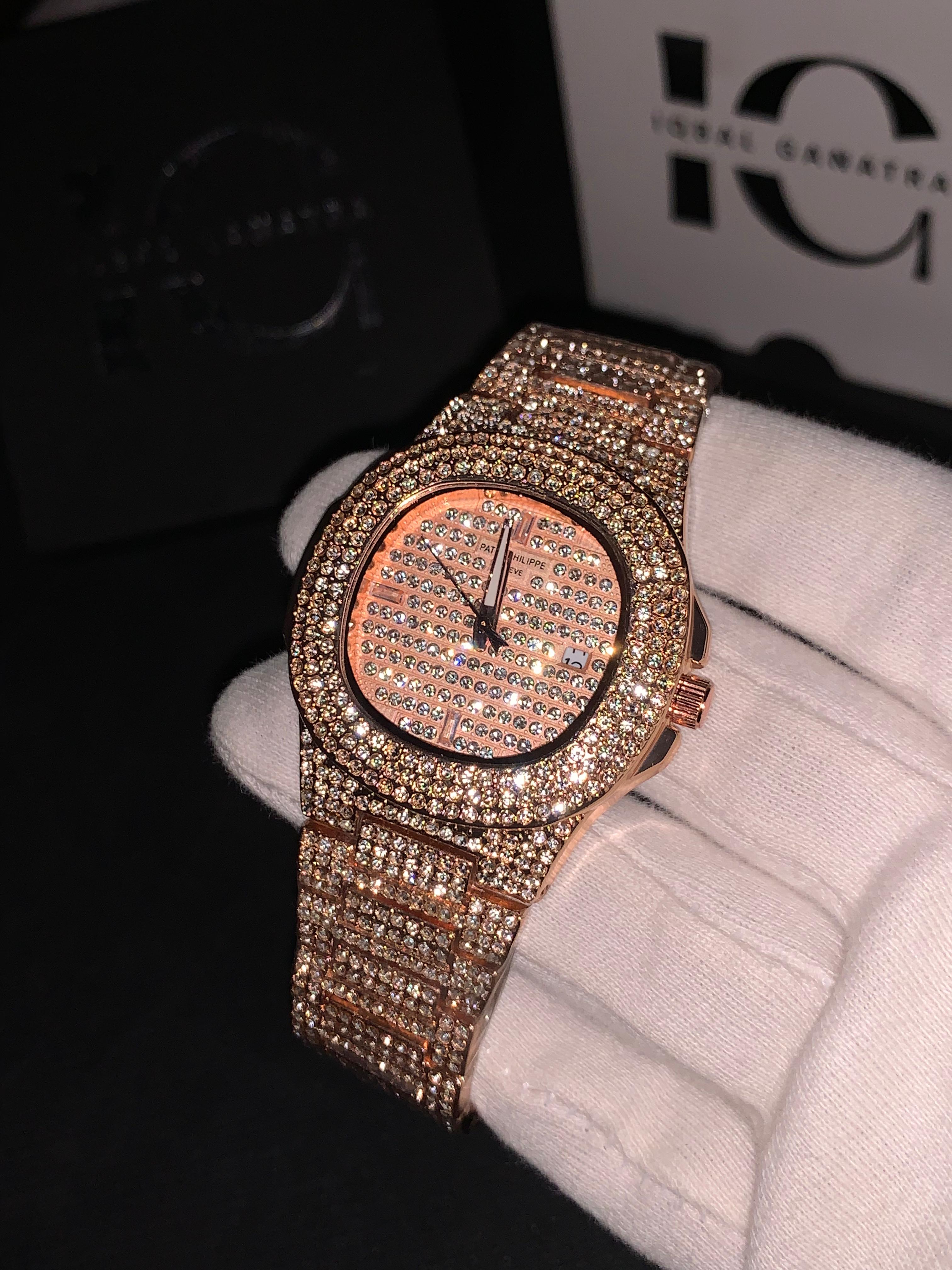 PP Ice Model (Rose Gold)