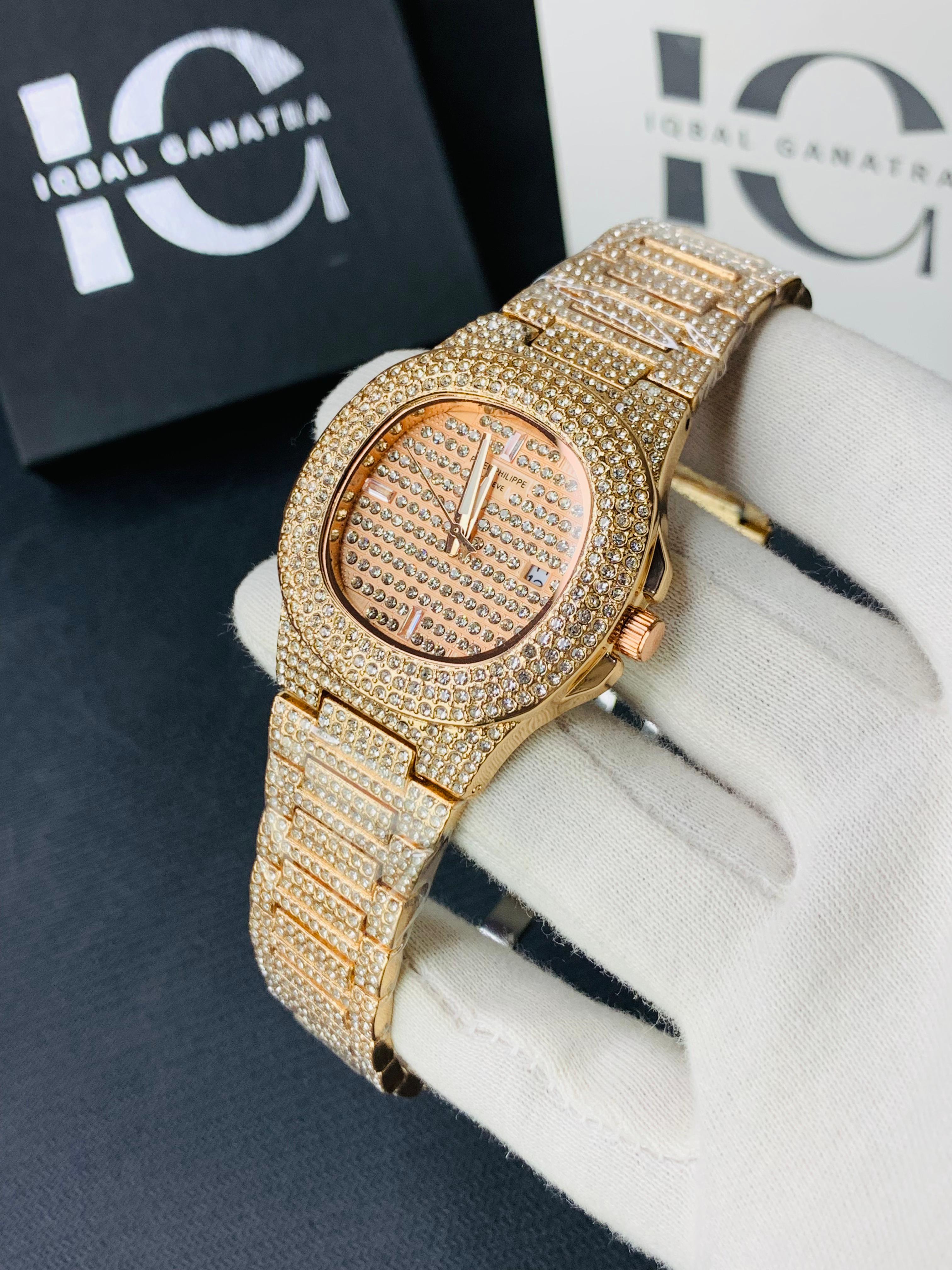 PP Ice Model (Rose Gold)