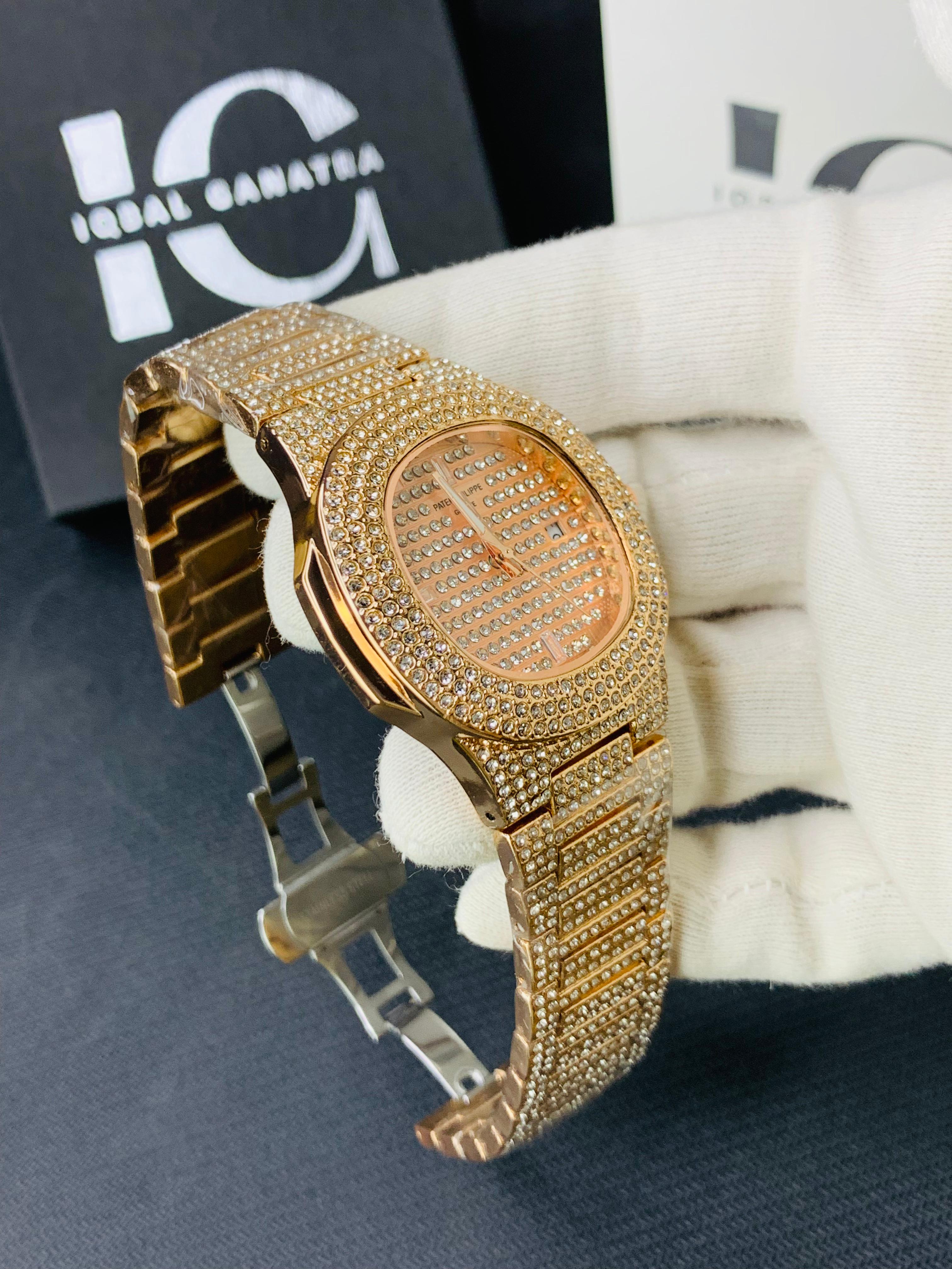 PP Ice Model (Rose Gold)