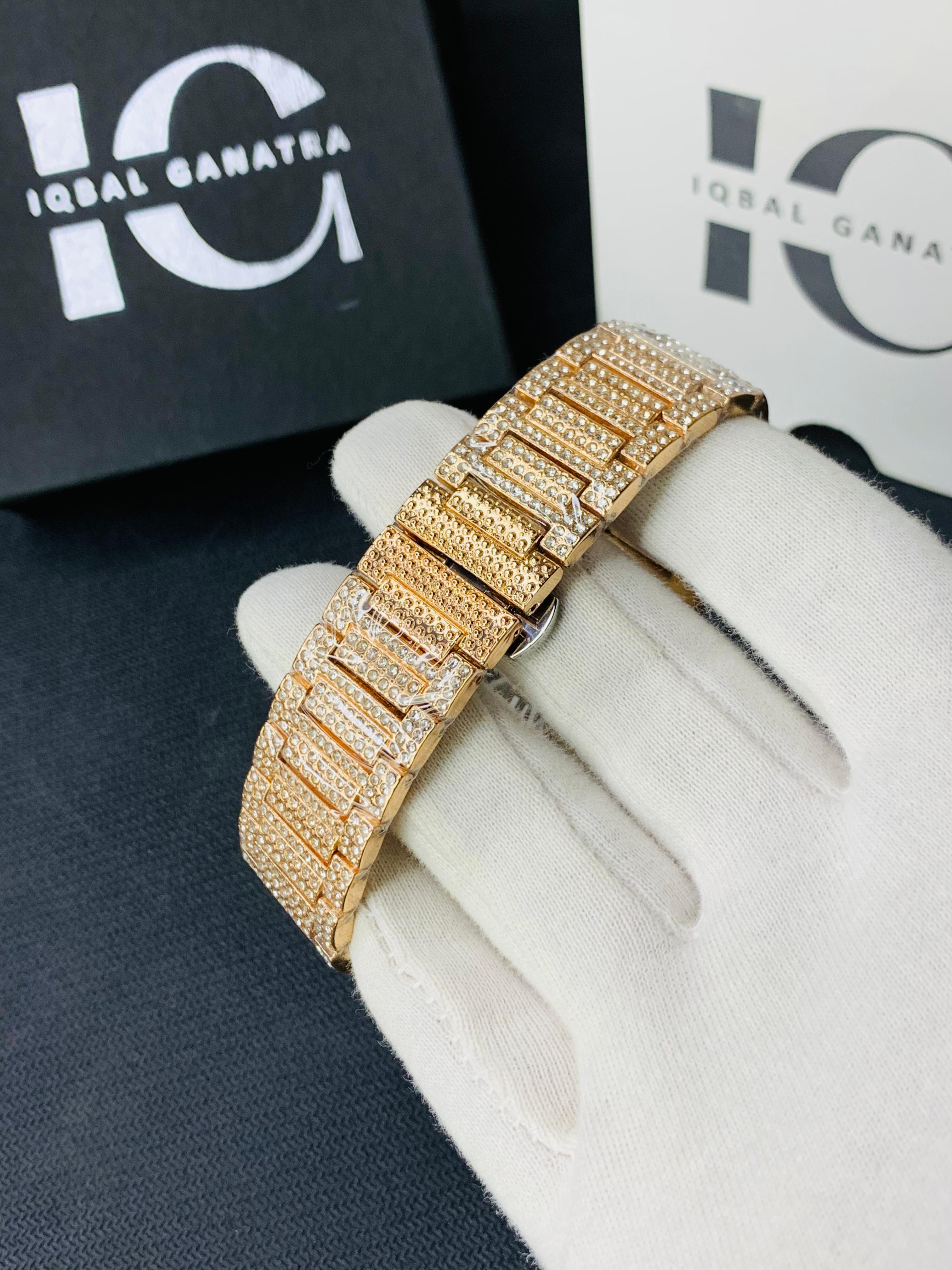 PP Ice Model (Rose Gold)