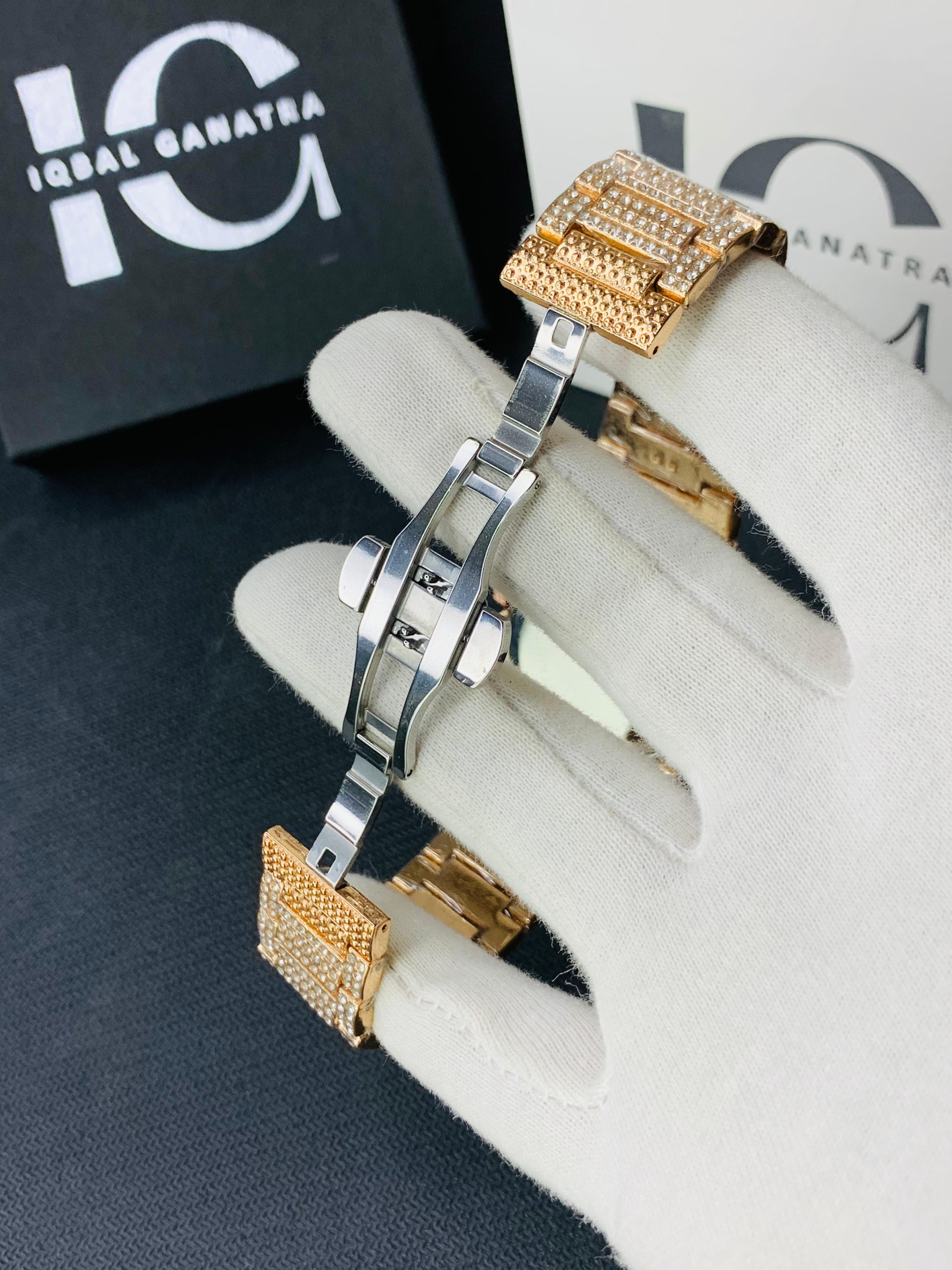 PP Ice Model (Rose Gold)