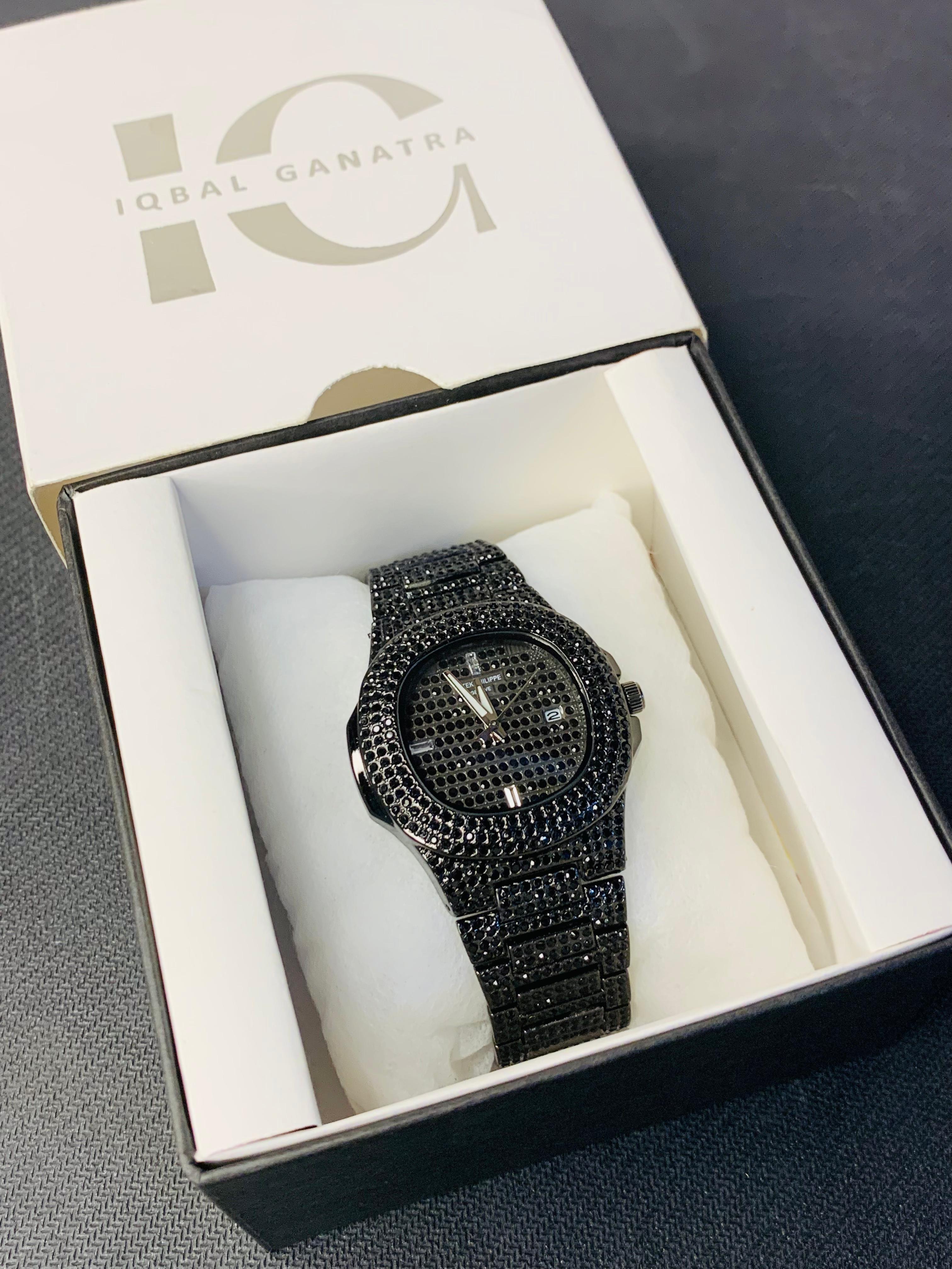 PP Ice Model (Black)