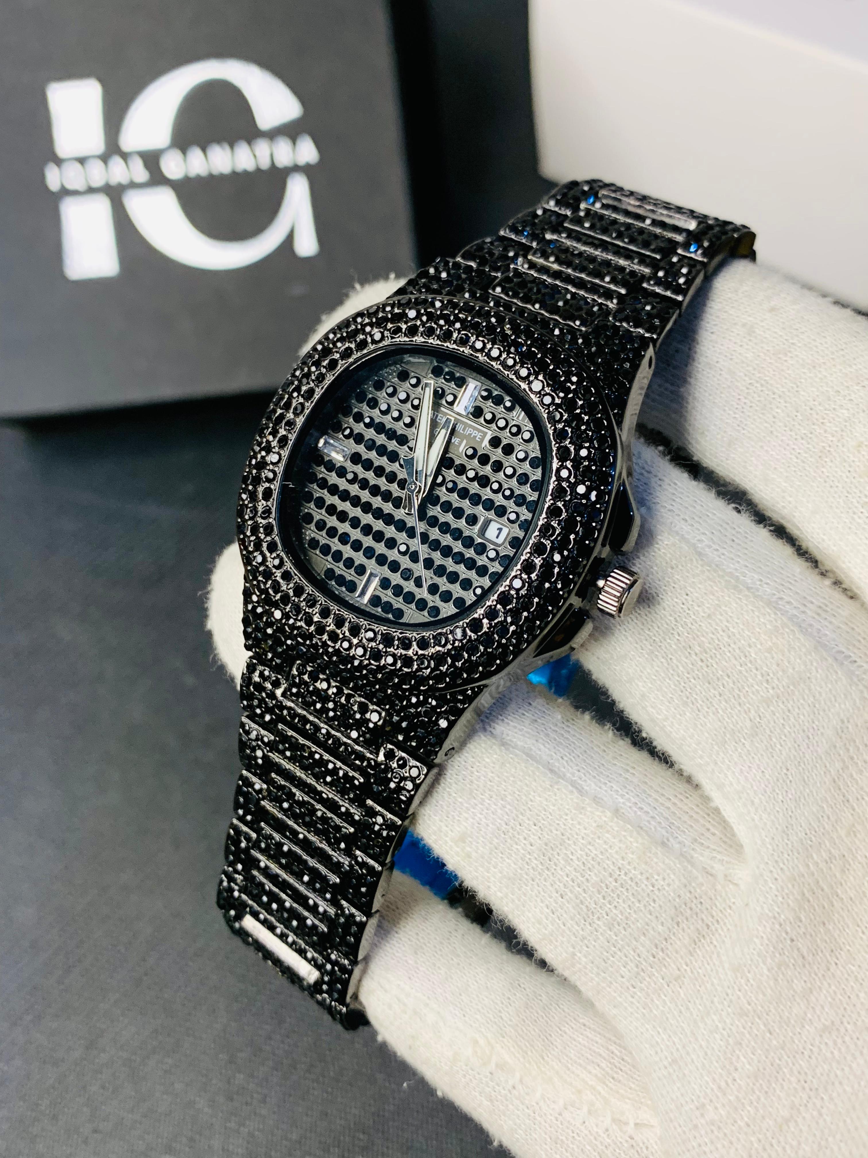 PP Ice Model (Black)