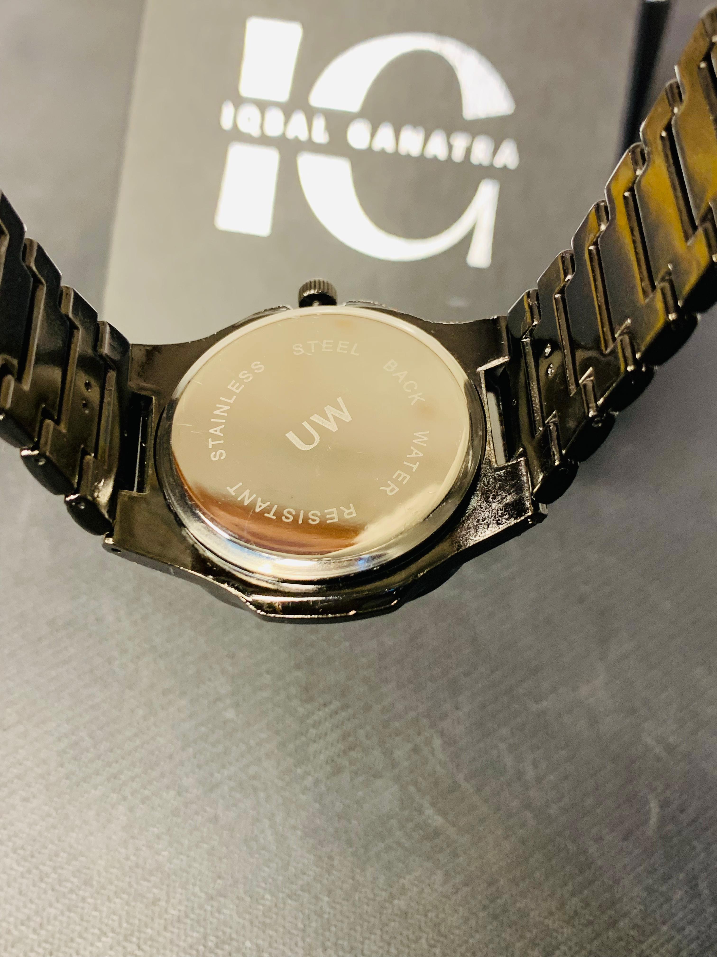 PP Ice Model (Black)