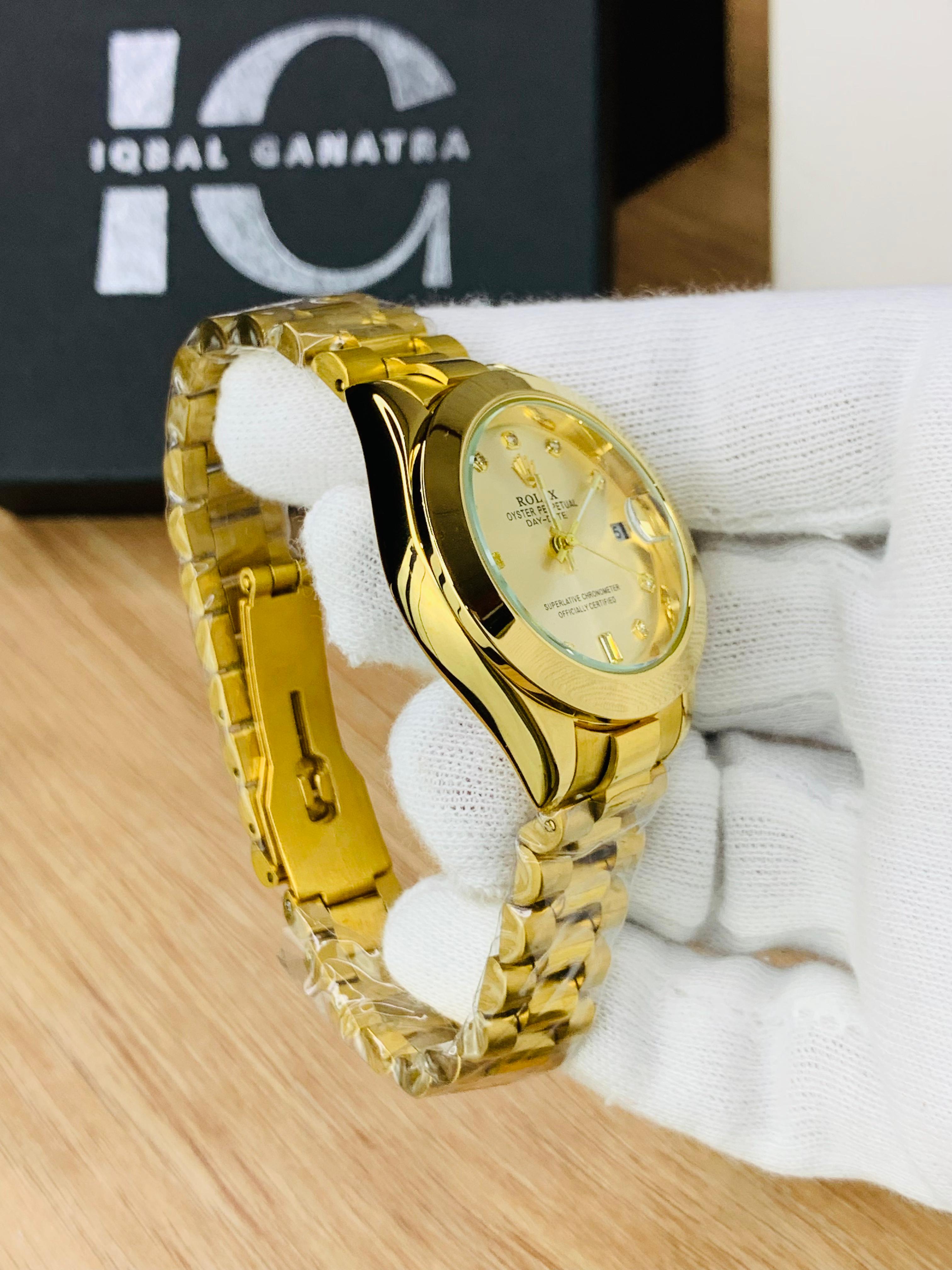 Branded Couple Stone (Full Gold)