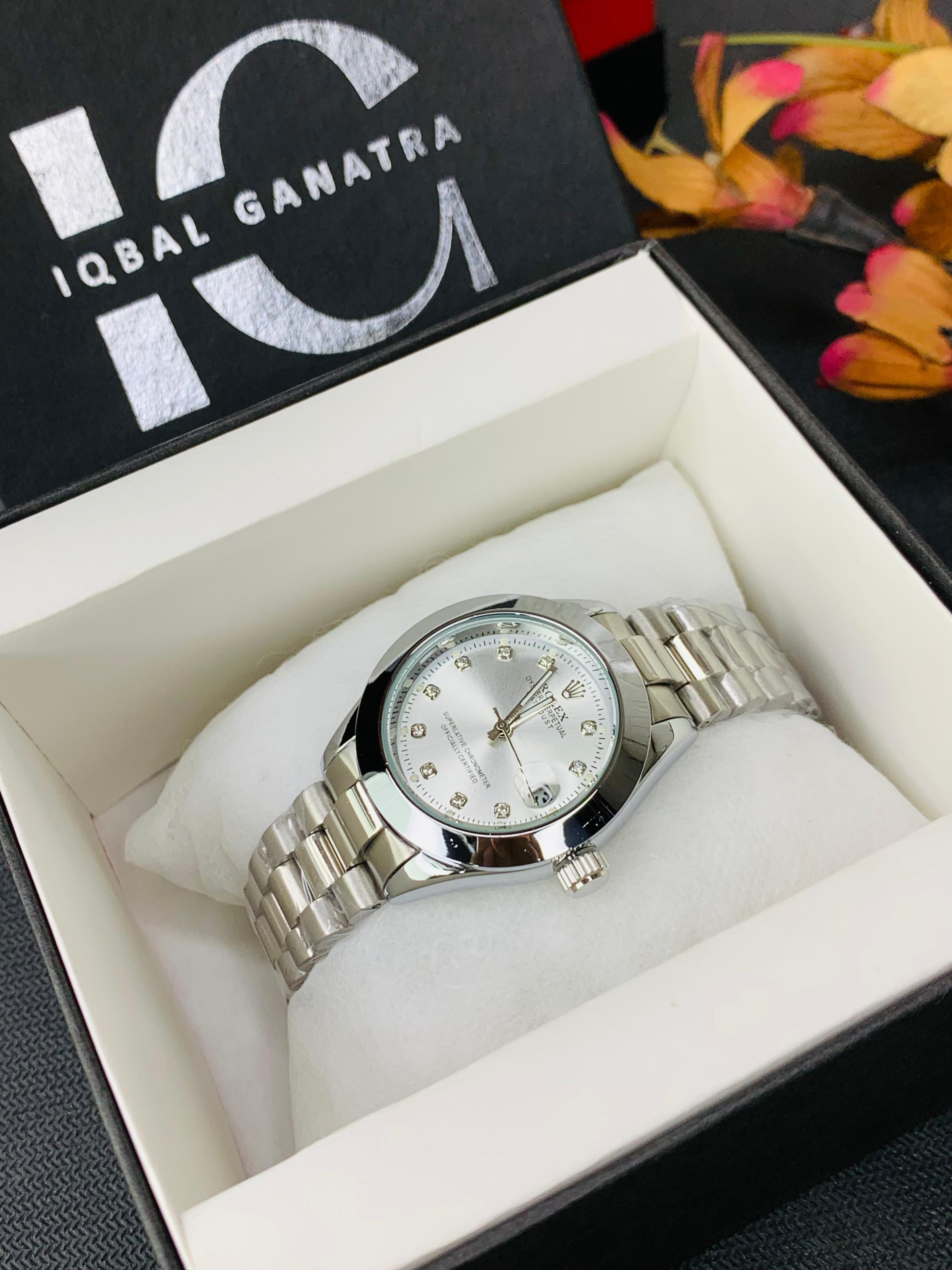 Imported ladies Stone (Full Silver)