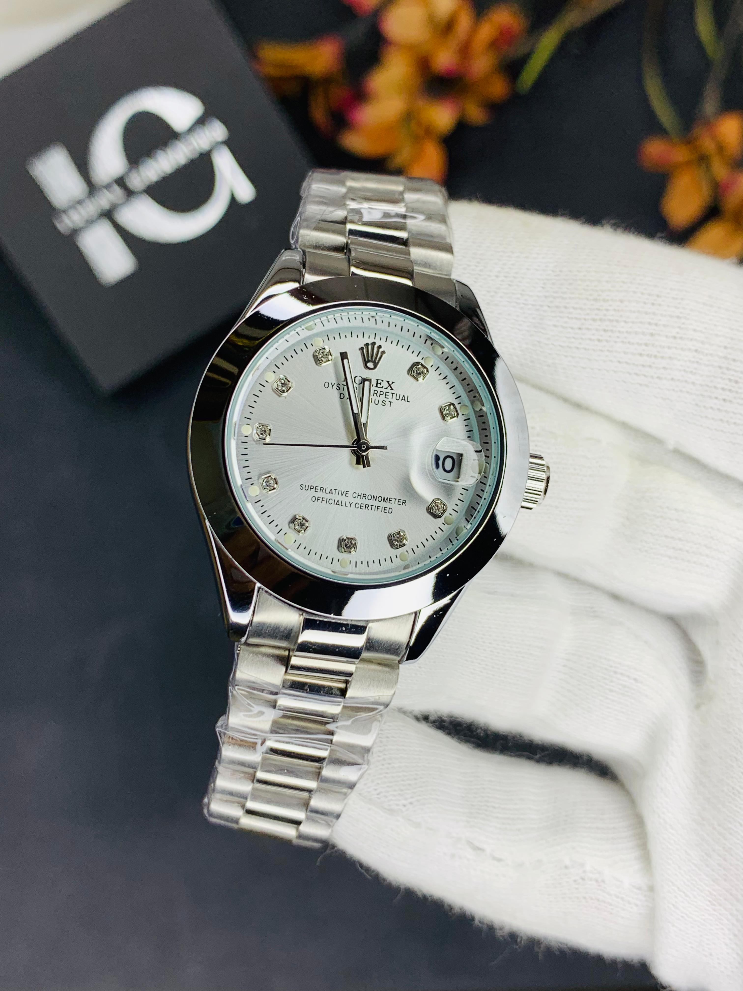 Imported ladies Stone (Full Silver)