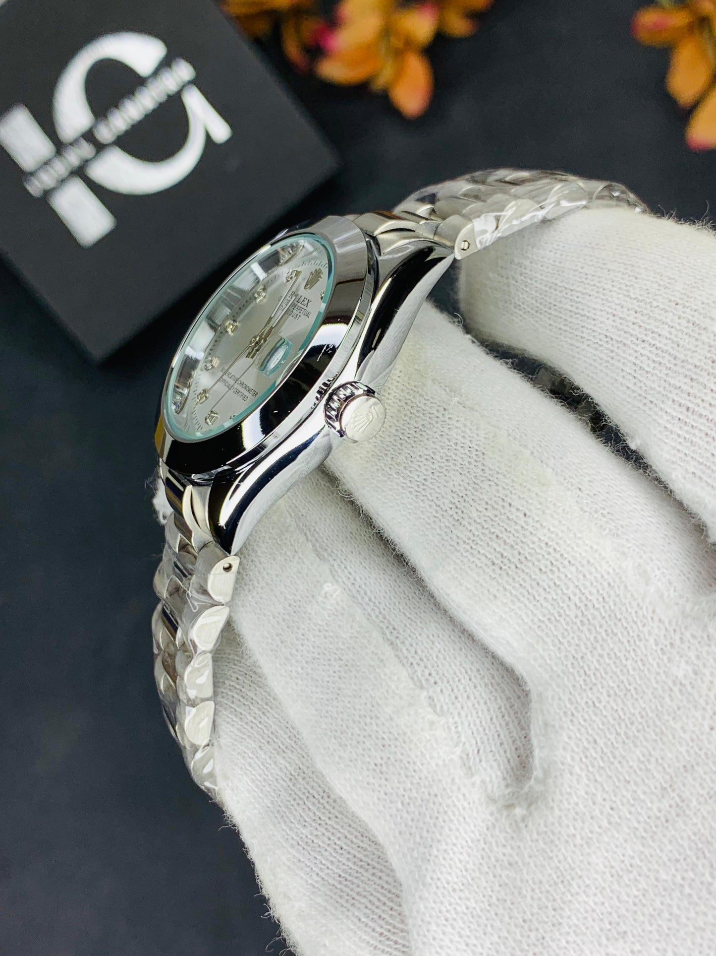 Imported ladies Stone (Full Silver)