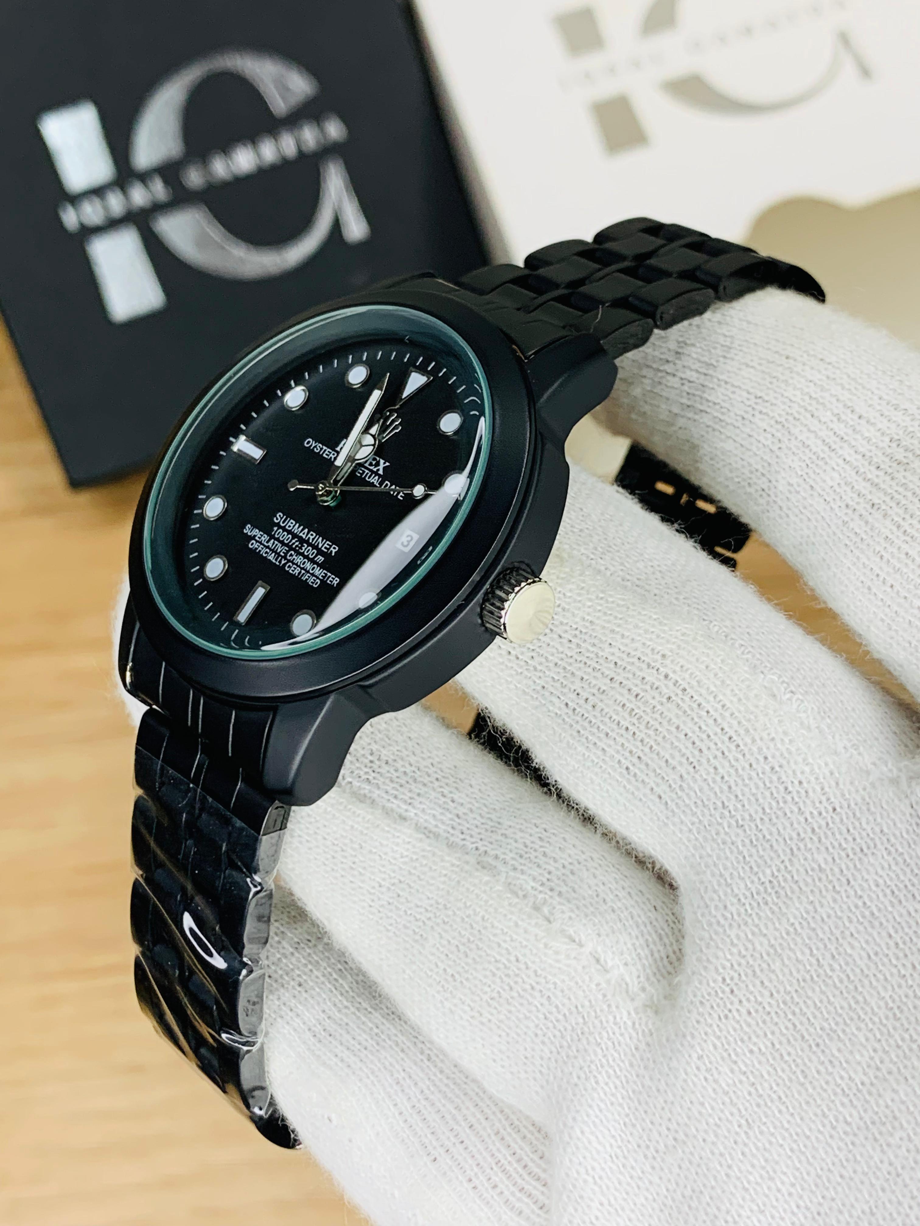 Sub Ring Model (Full Black)