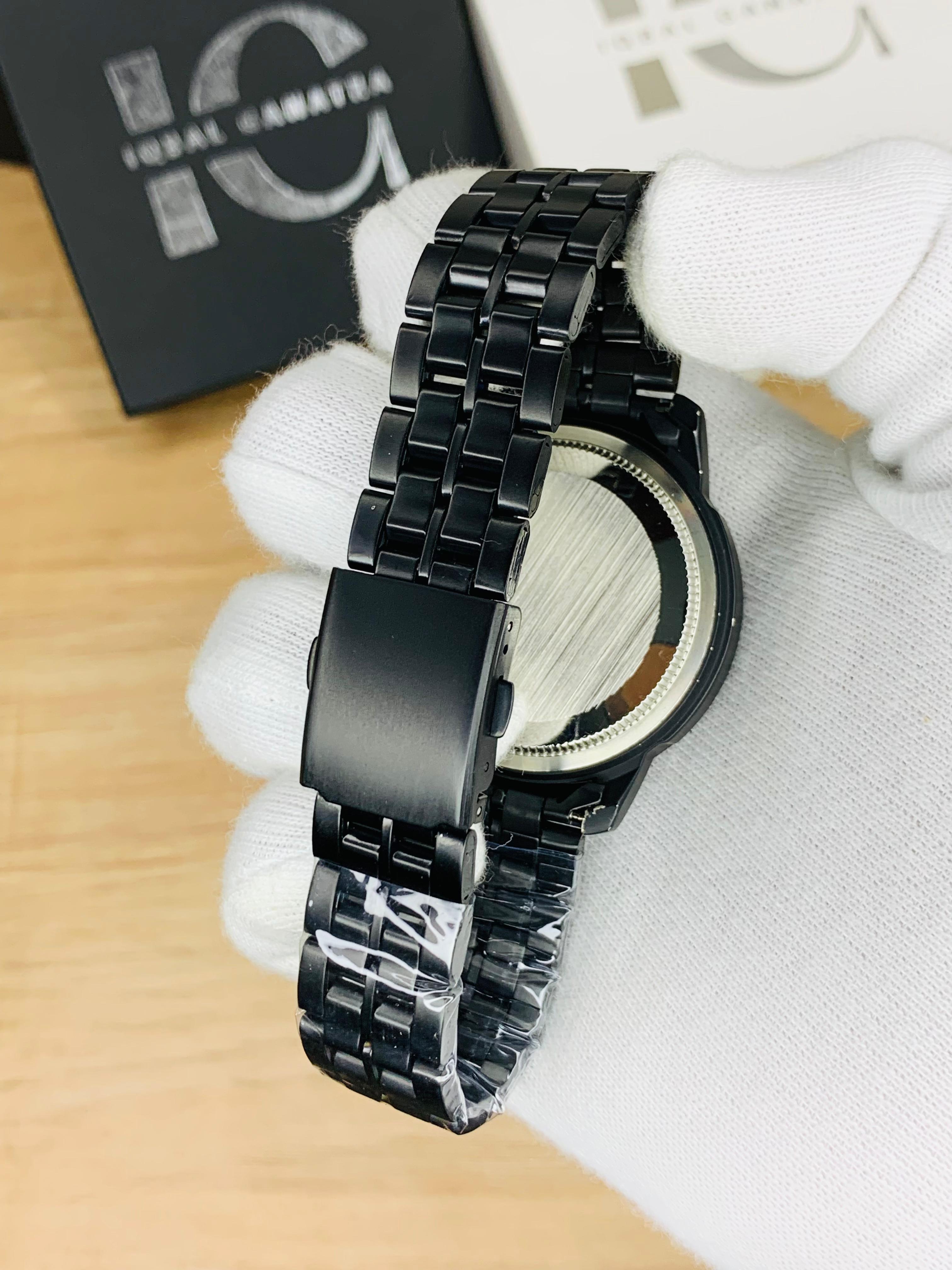 Sub Ring Model (Full Black)