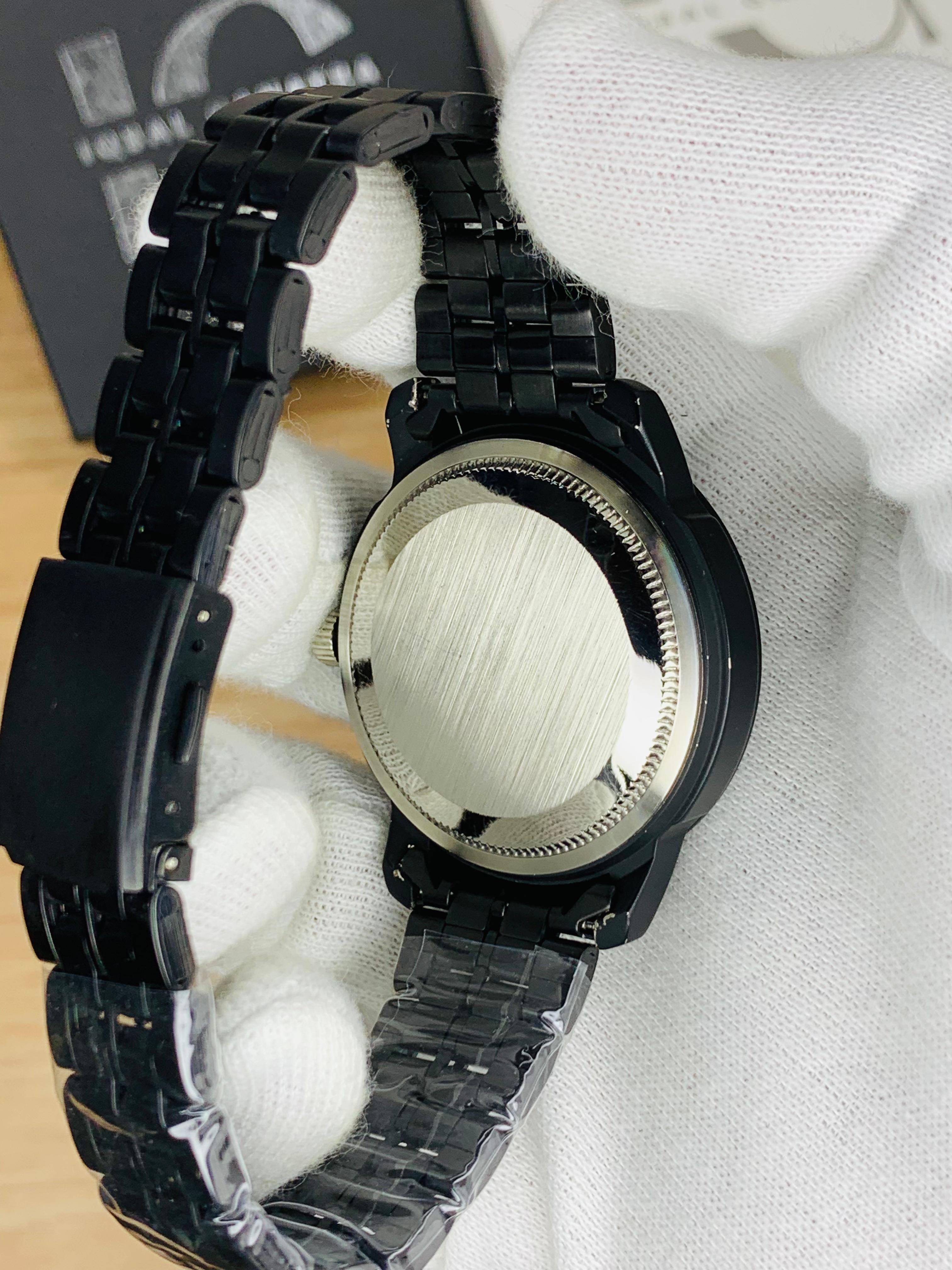 Sub Ring Model (Full Black)