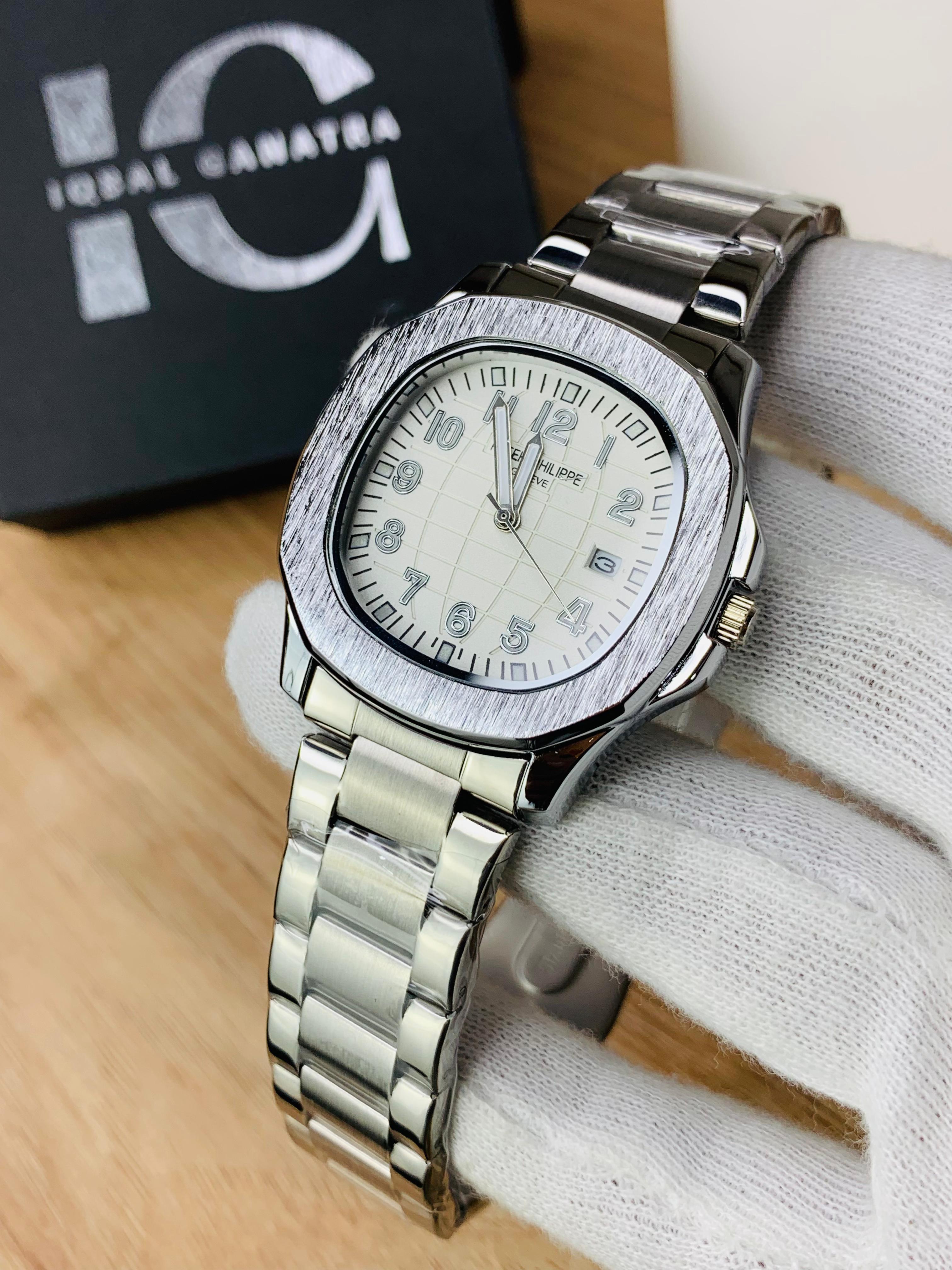 PP SQ Model (Full silver)