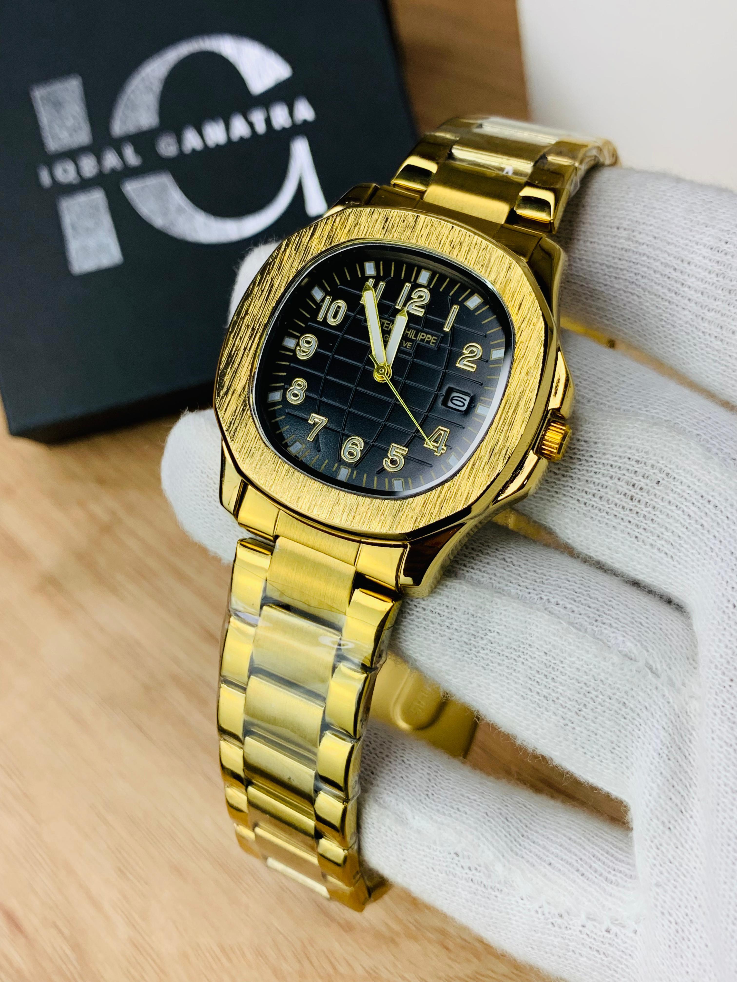 PP SQ Model (Gold Black)