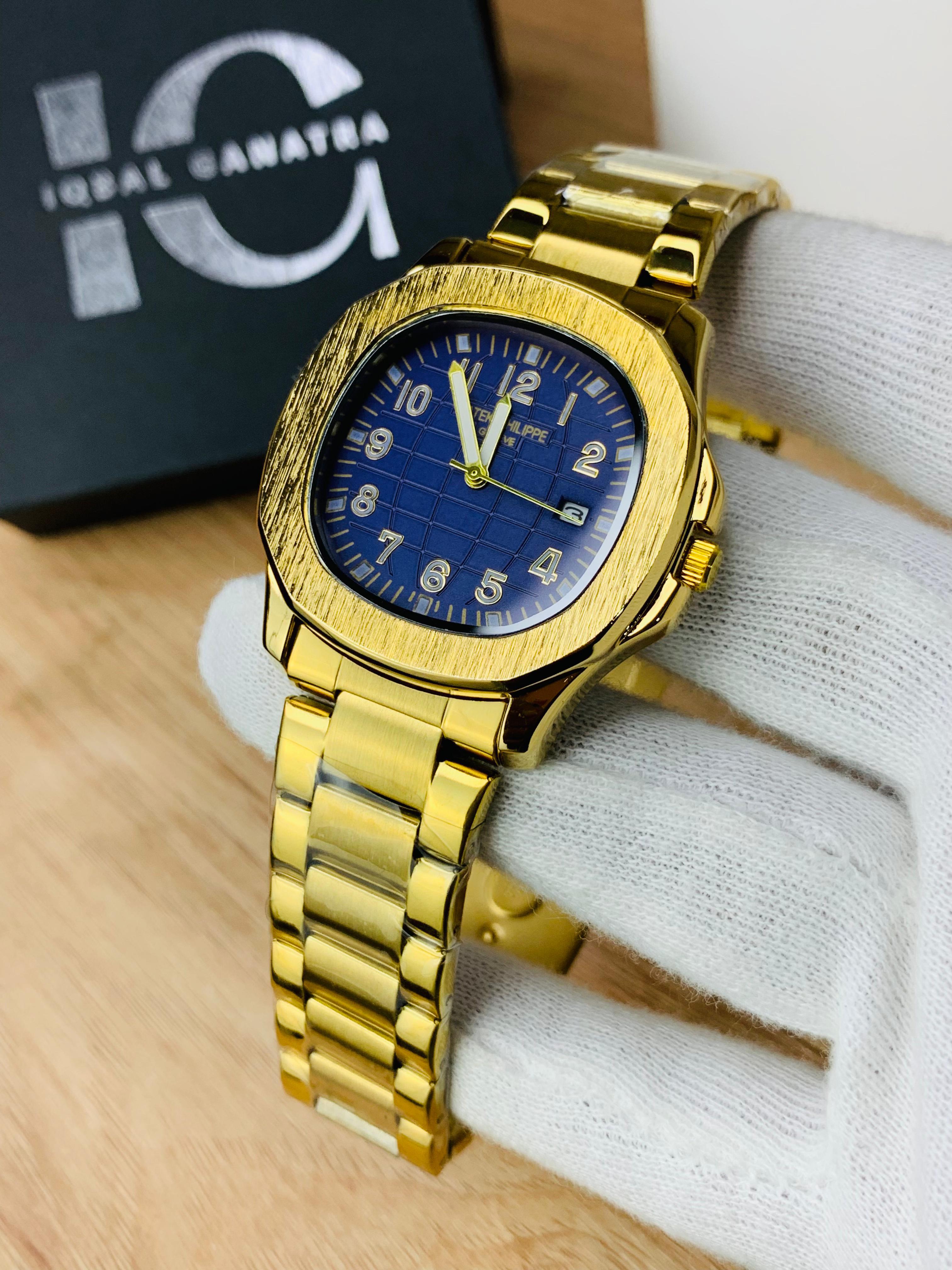 PP SQ Model (Gold Blue)