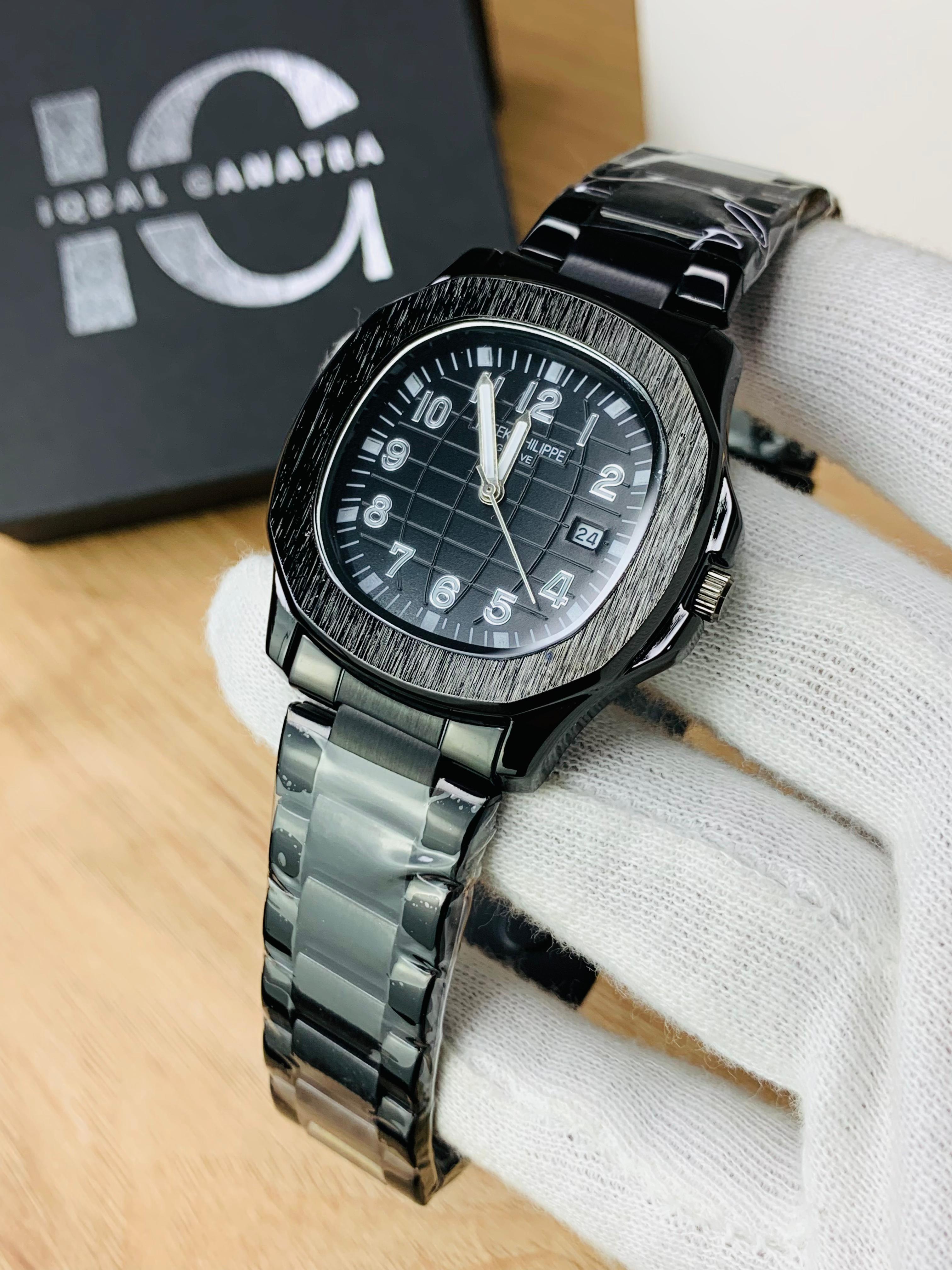 PP SQ Model (Full Black)