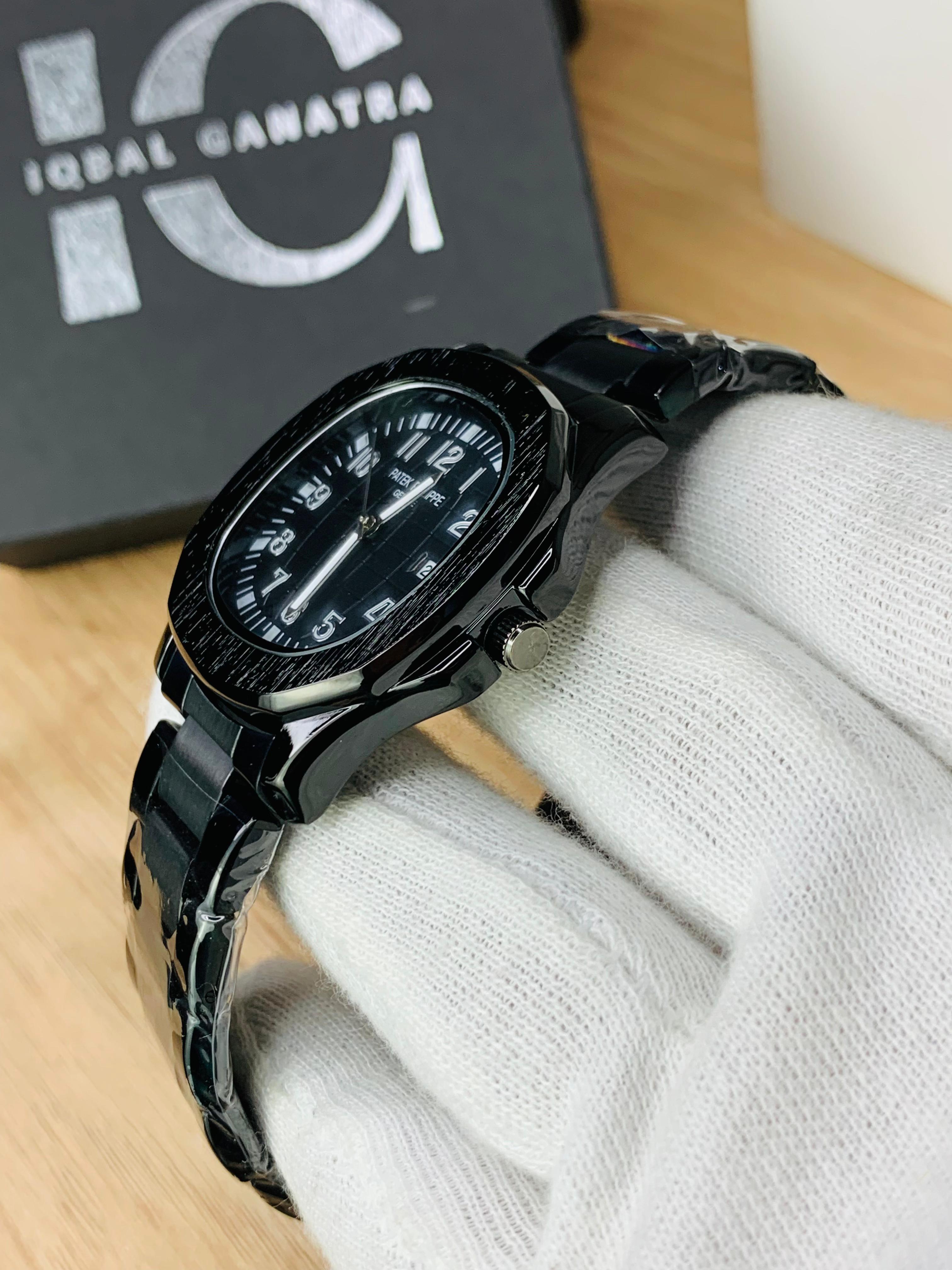 PP SQ Model (Full Black)