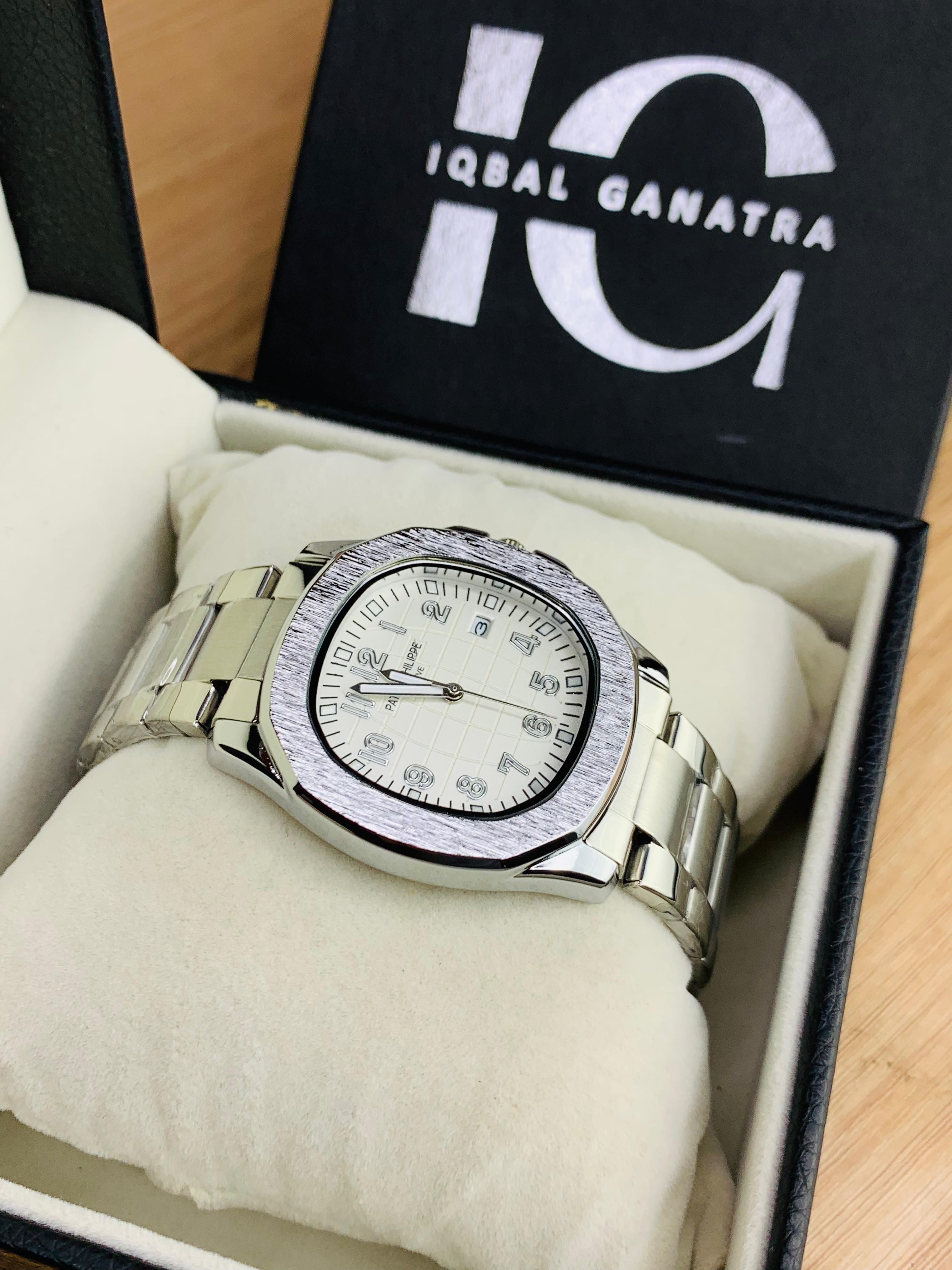 PP SQ Model (Full silver)