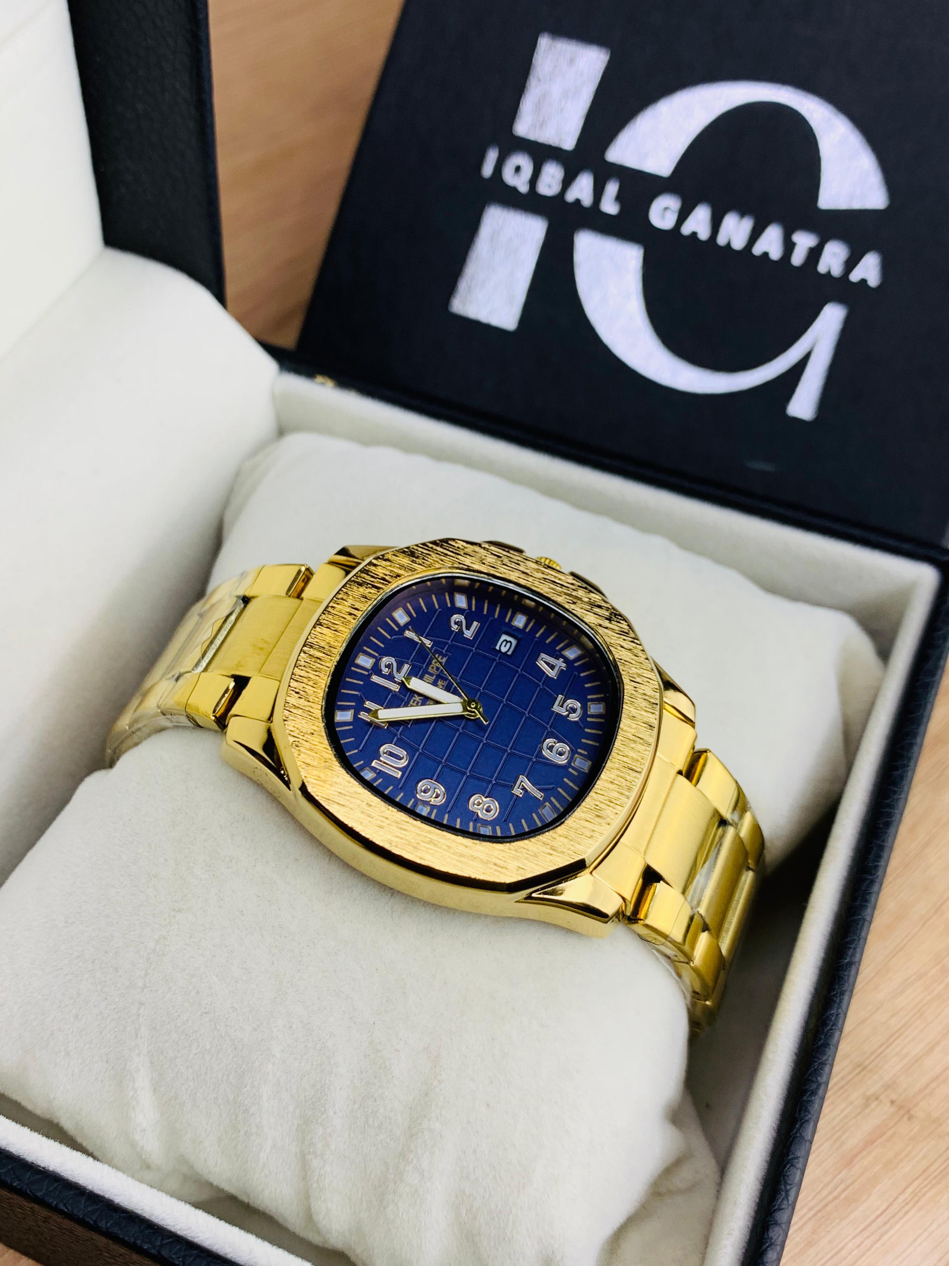 PP SQ Model (Gold Blue)