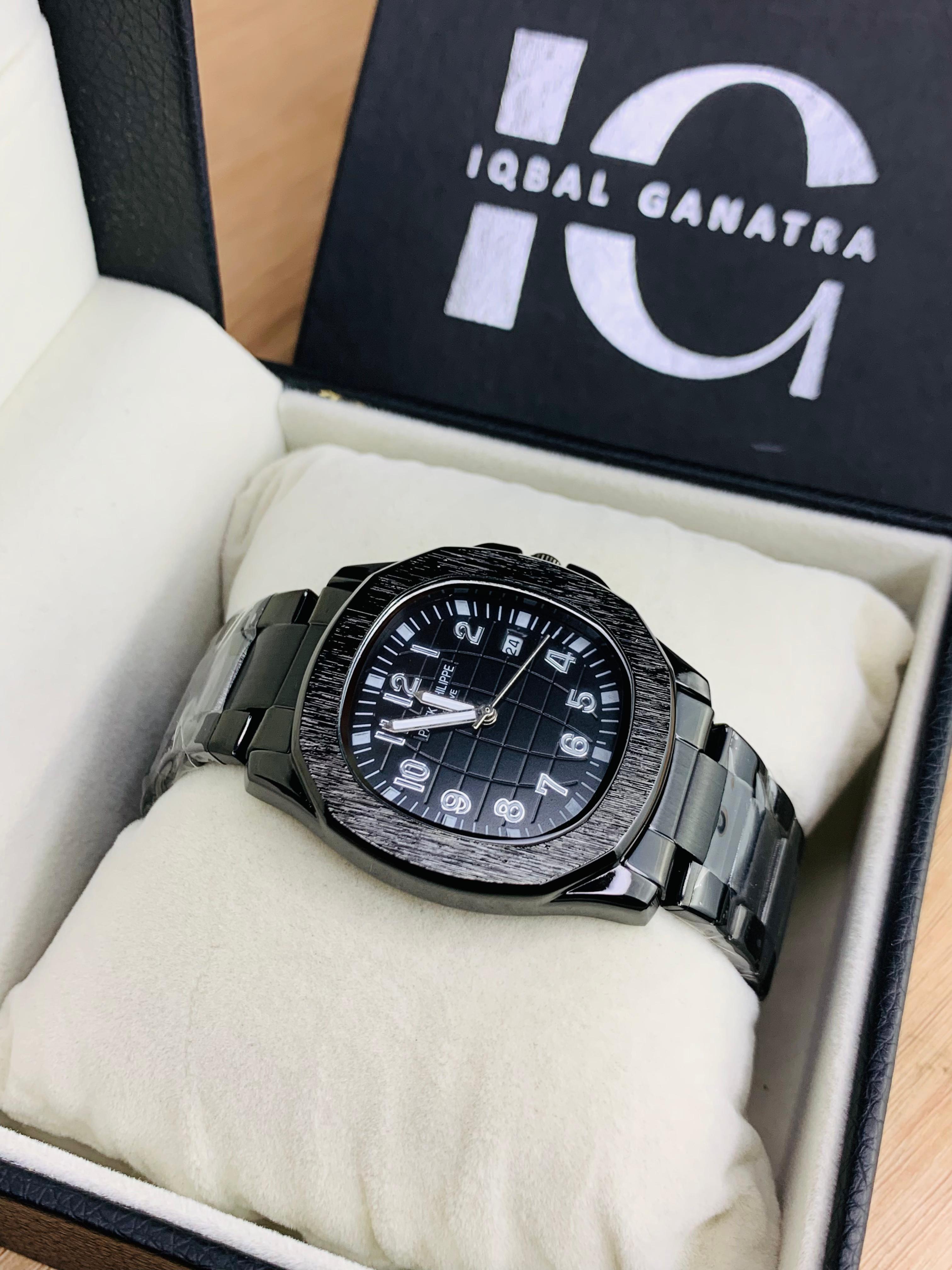 PP SQ Model (Full Black)