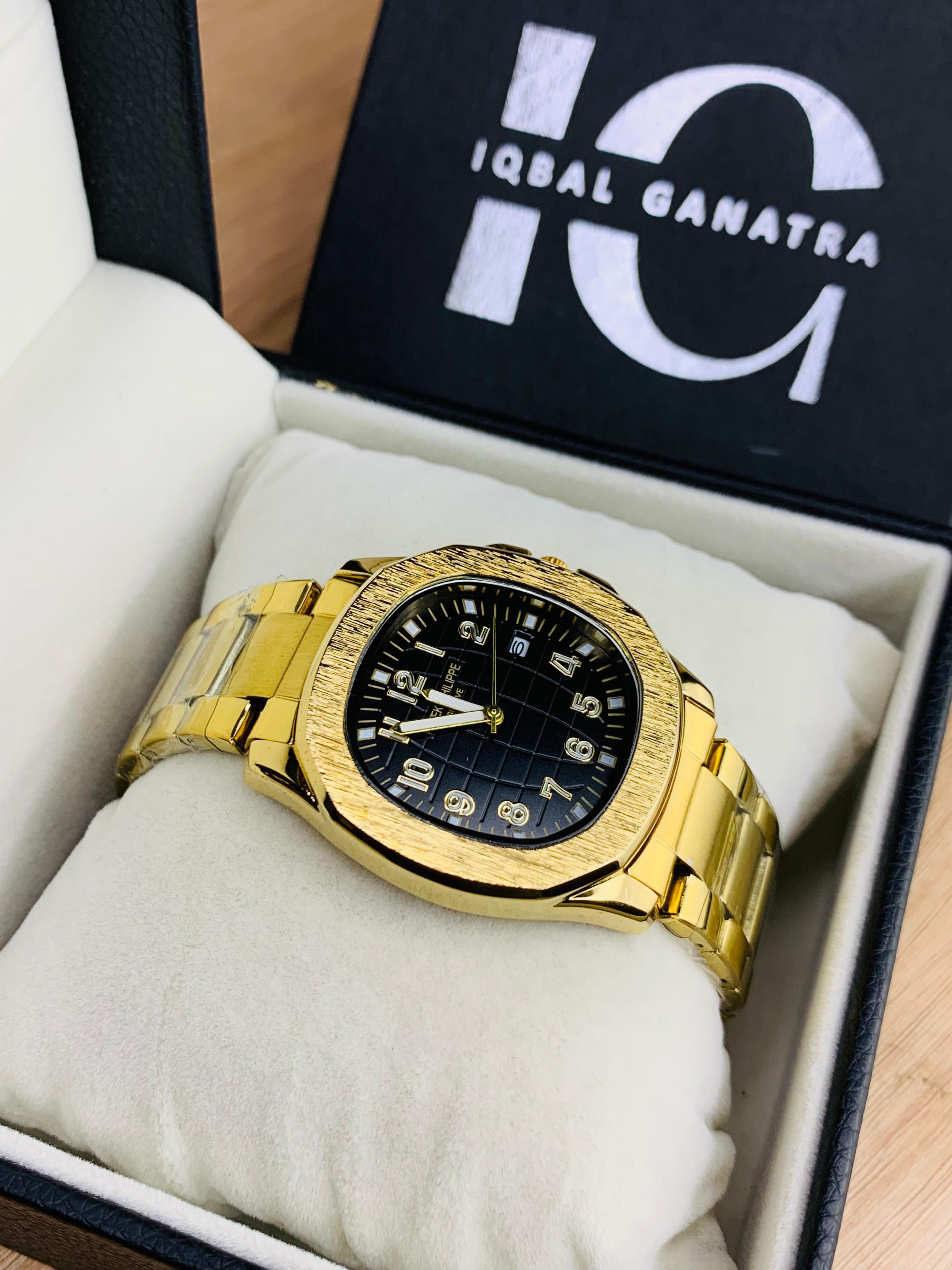 PP SQ Model (Gold Black)