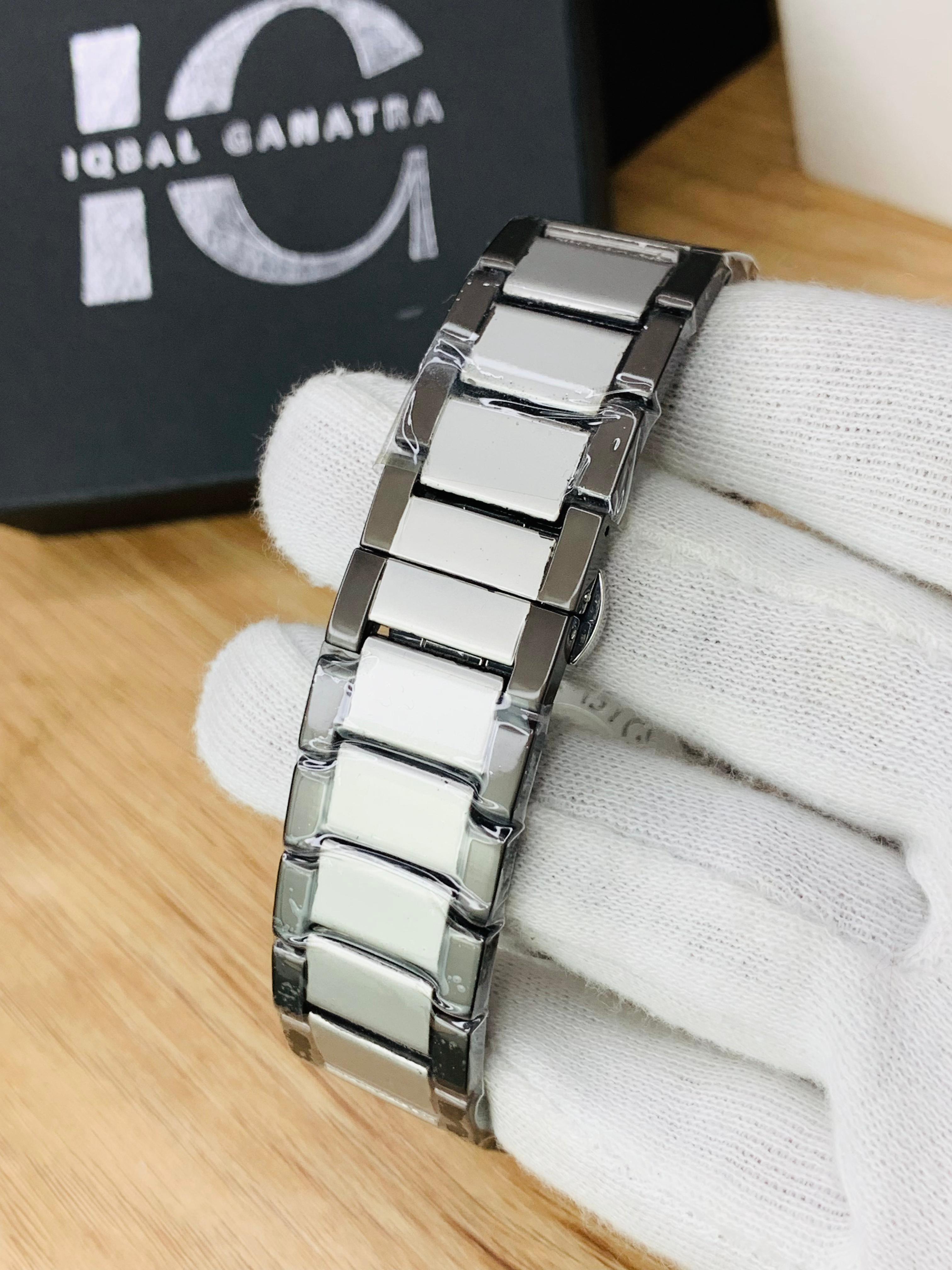 HUB UNIQUE (TWO TONE BLACK)