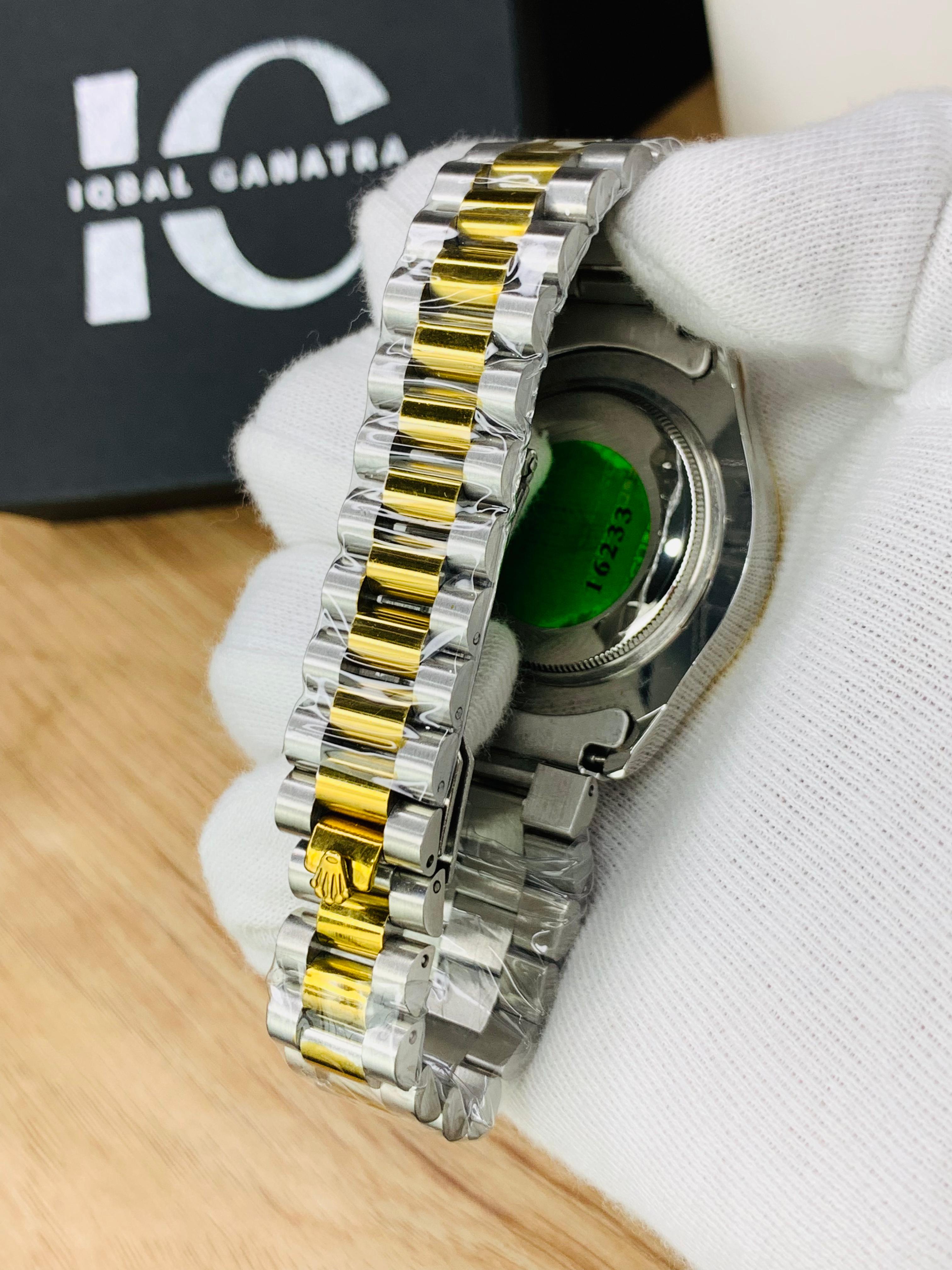 Regular Stone (Two Tone White)