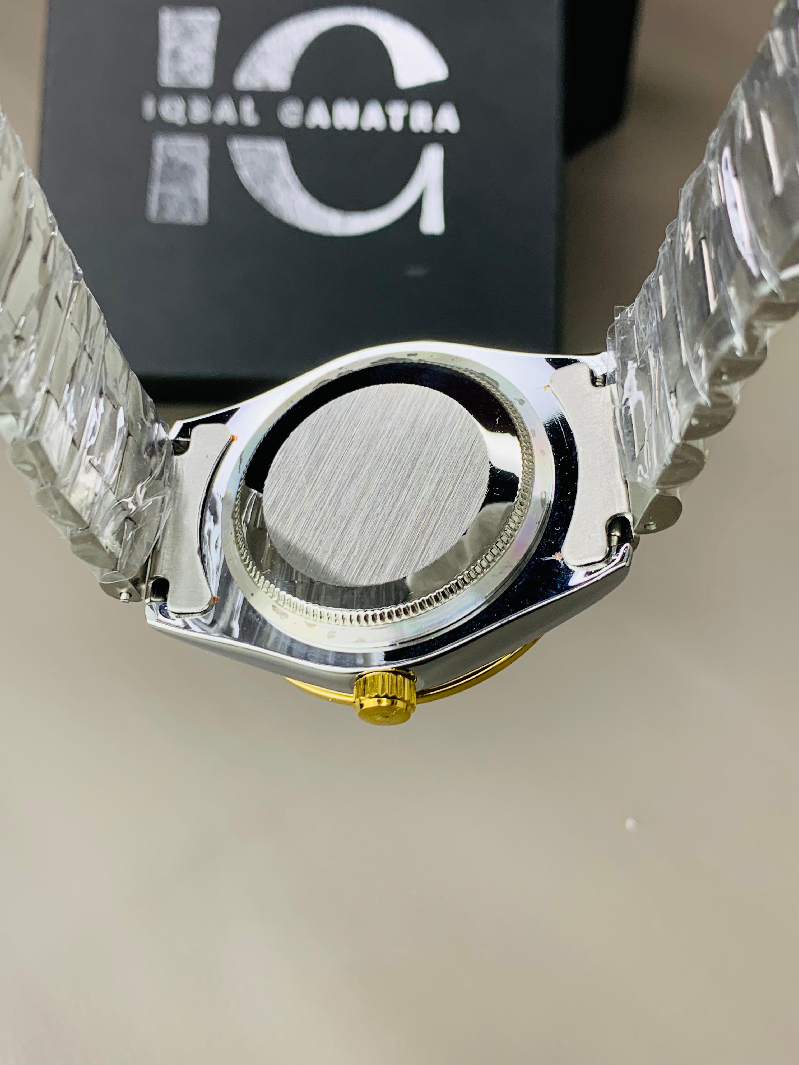 Branded Two Tone White