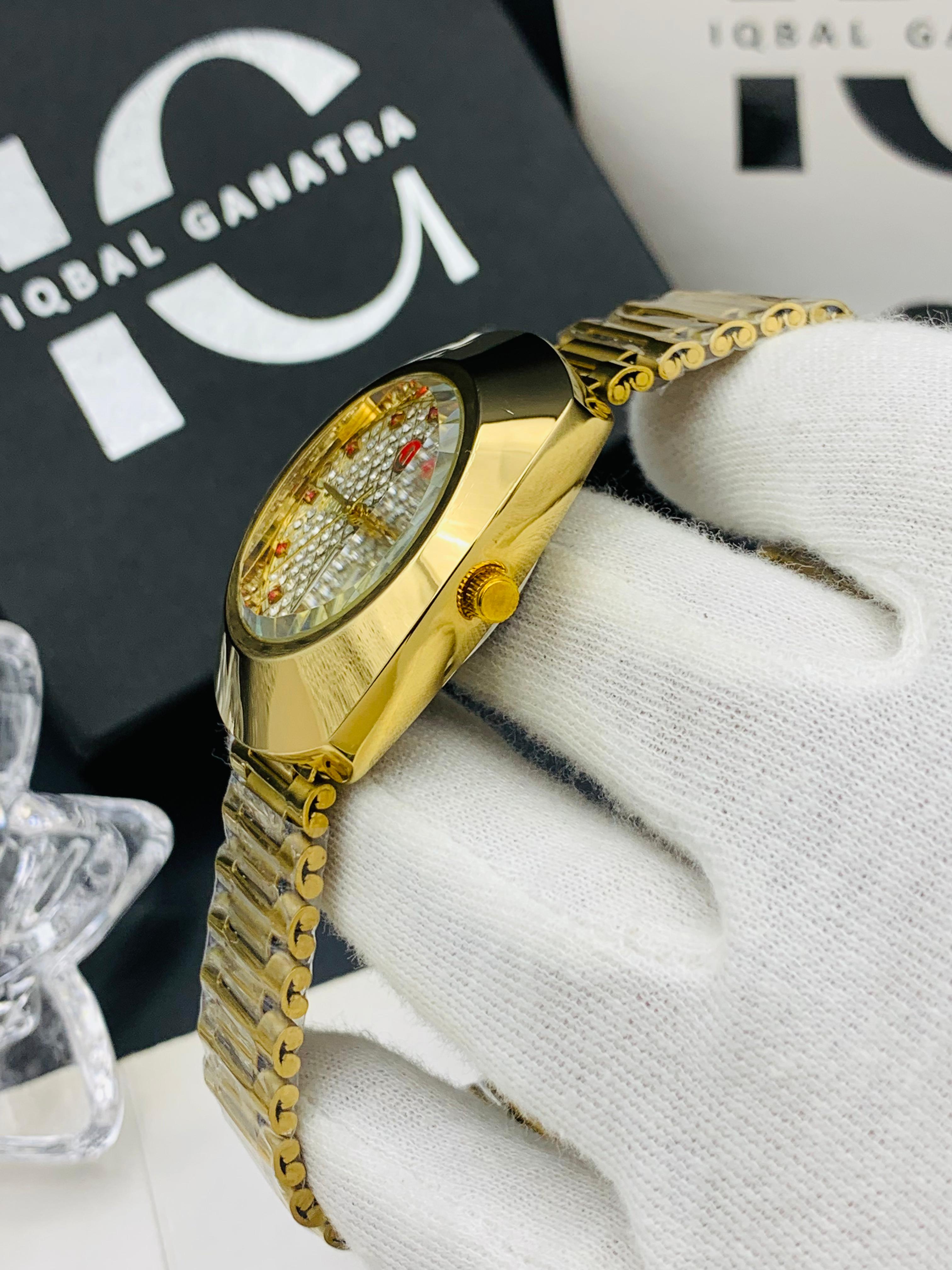 Stone RD EG (Gold R)