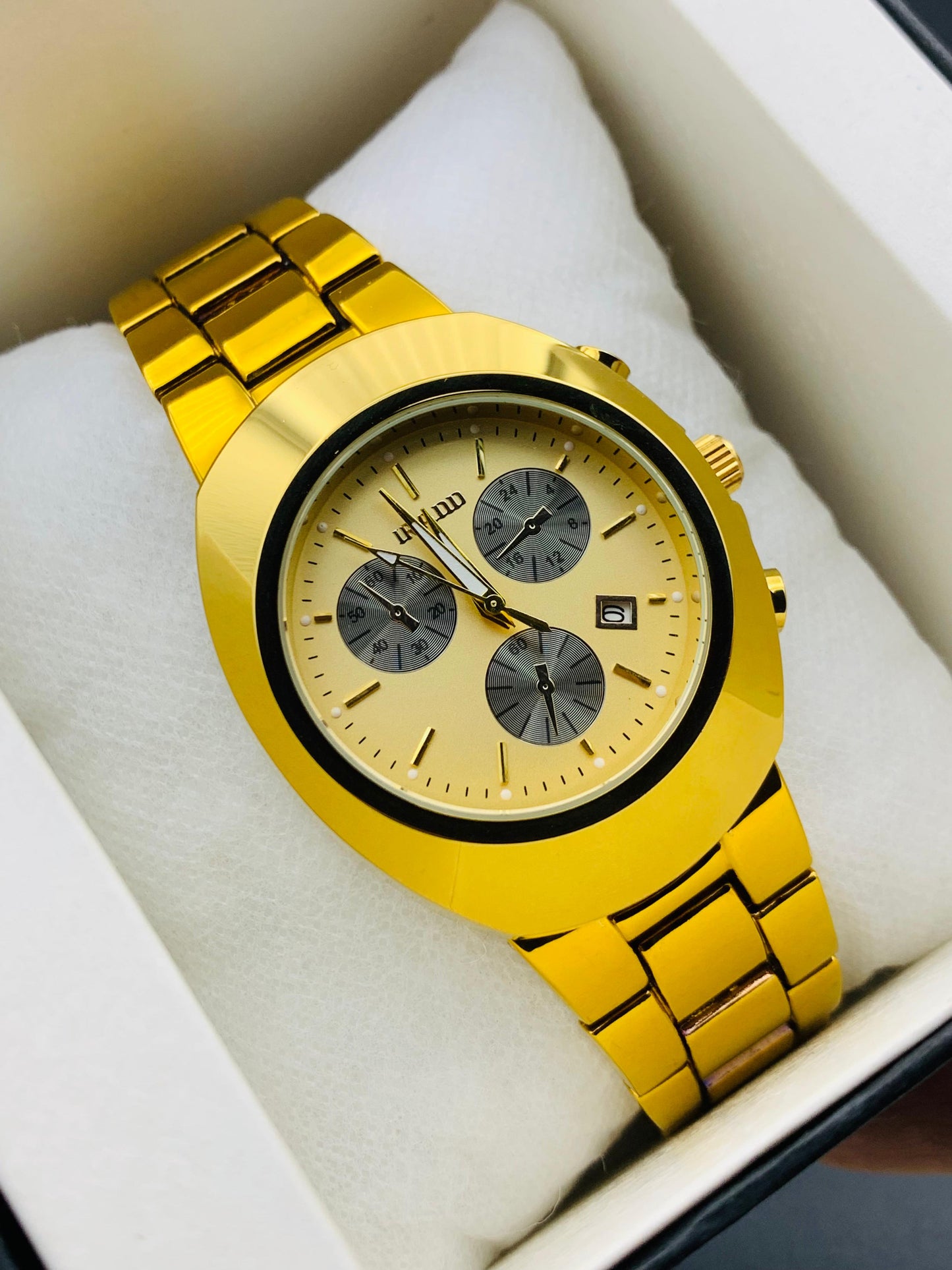 RD Panda Model (Gold Case Inner Black)