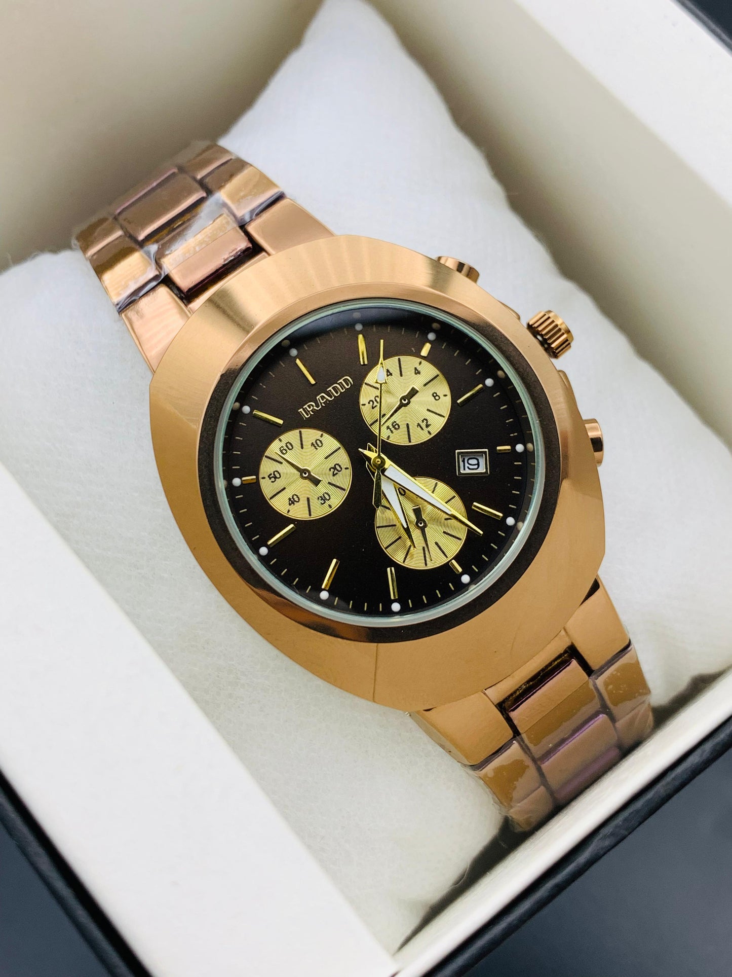 RD Panda Model (Copper Case Inner Gold)