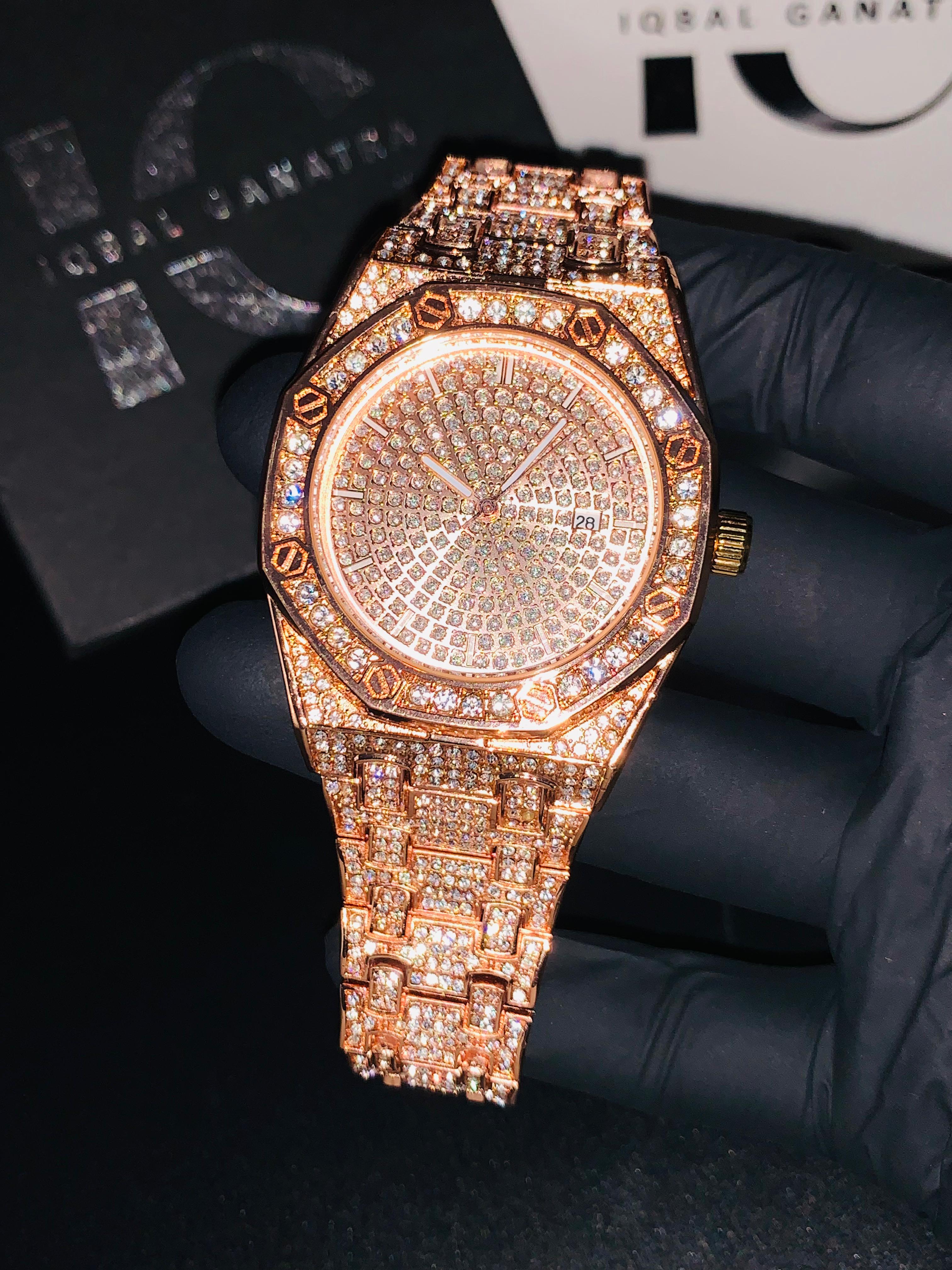 AP Luxury Stone | Rosegold