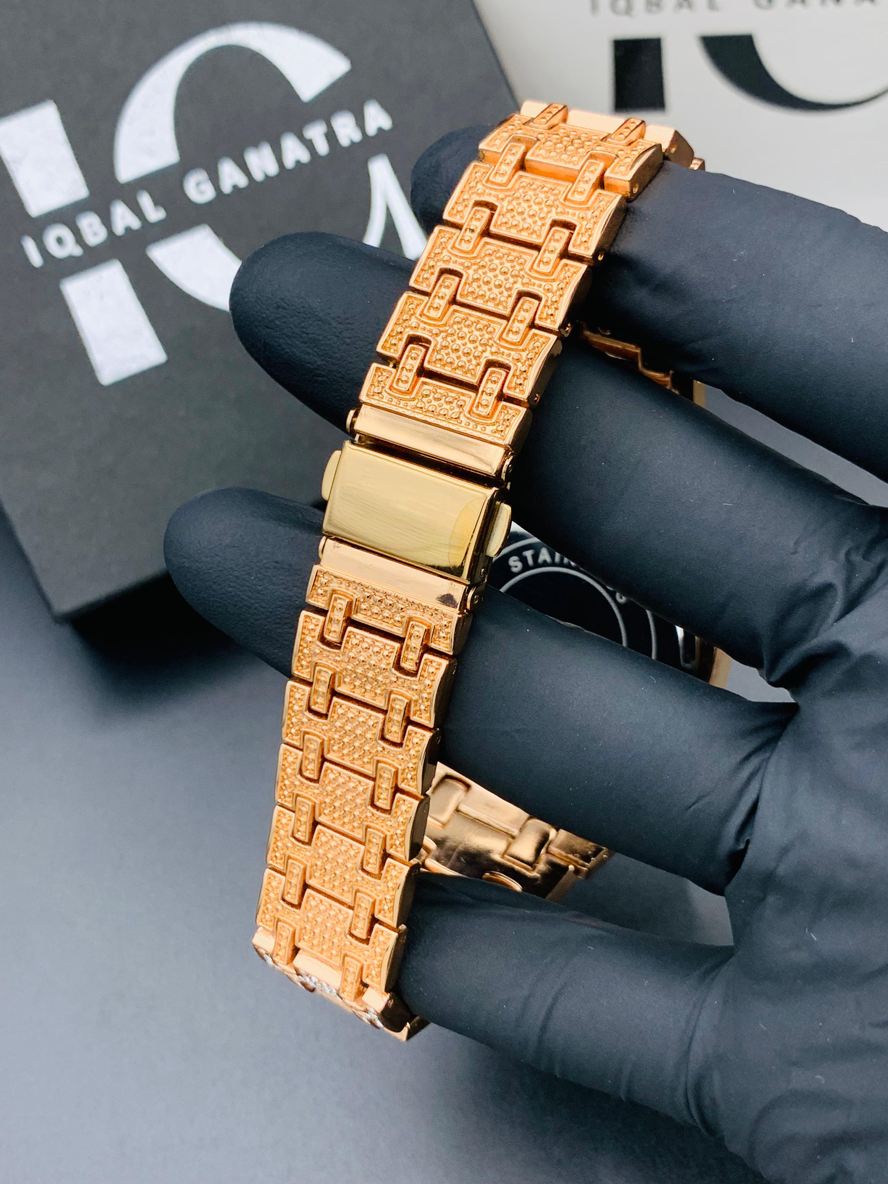 AP Luxury Stone | Rosegold