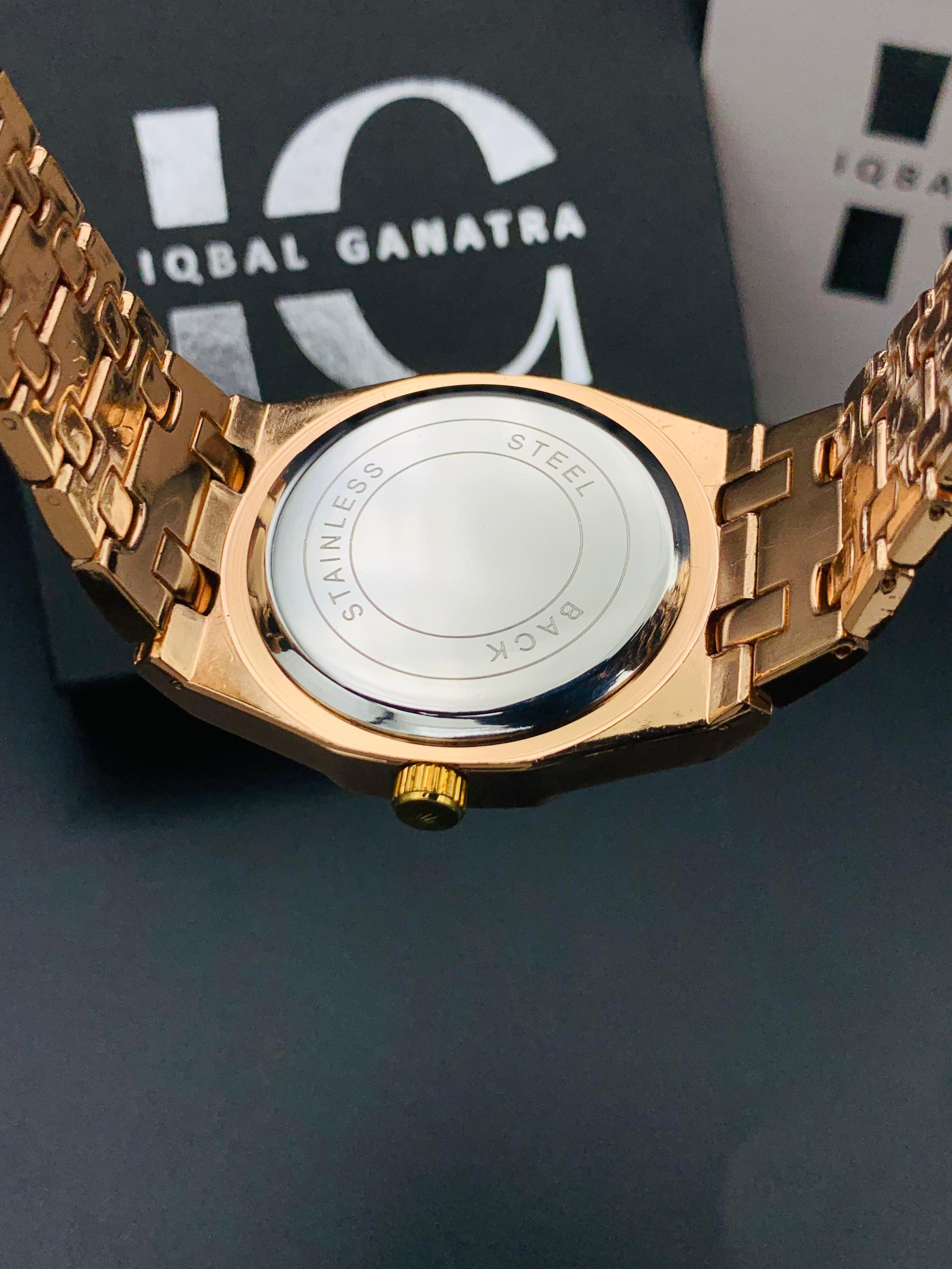 AP Luxury Stone | Rosegold