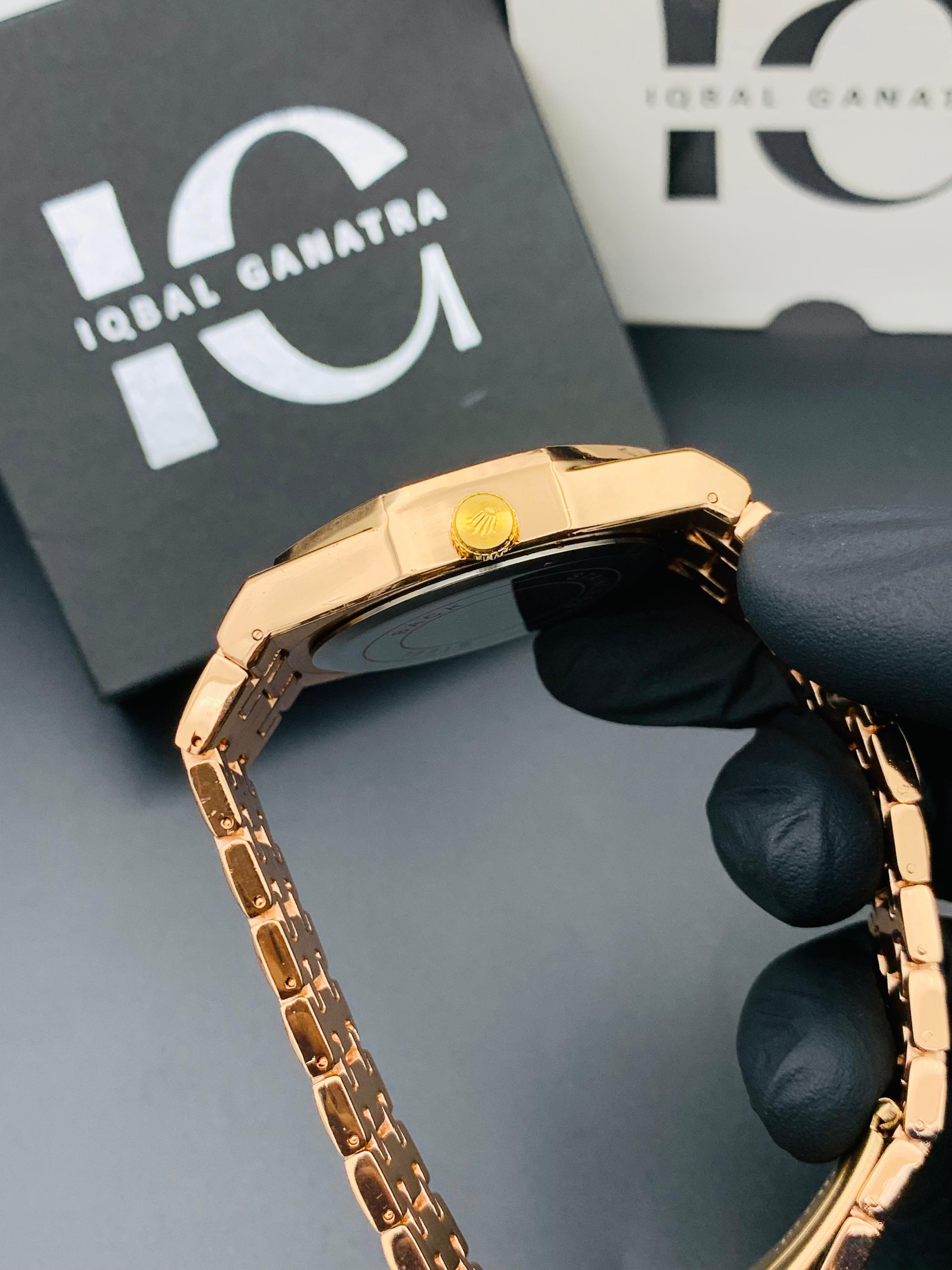 AP Luxury Stone | Rosegold