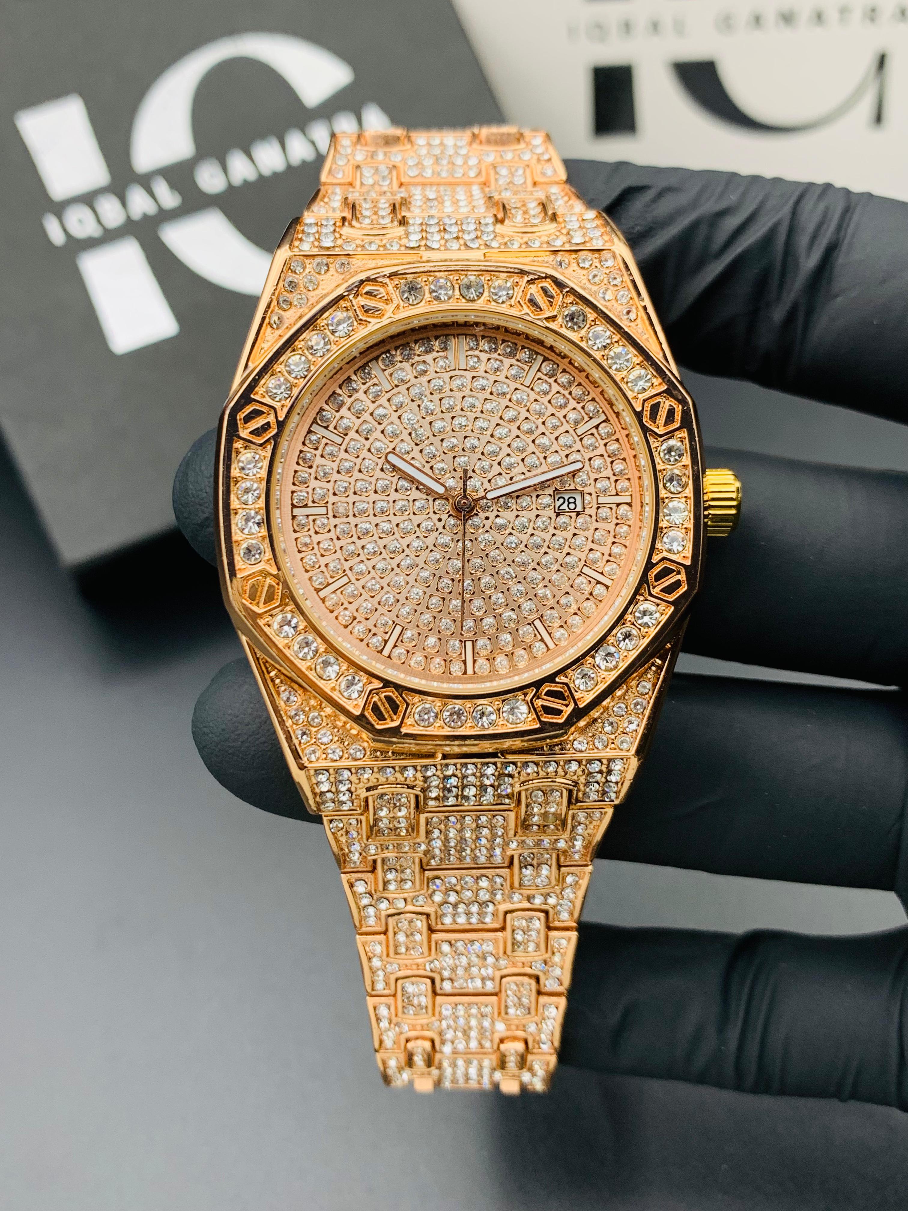 AP Luxury Stone | Rosegold
