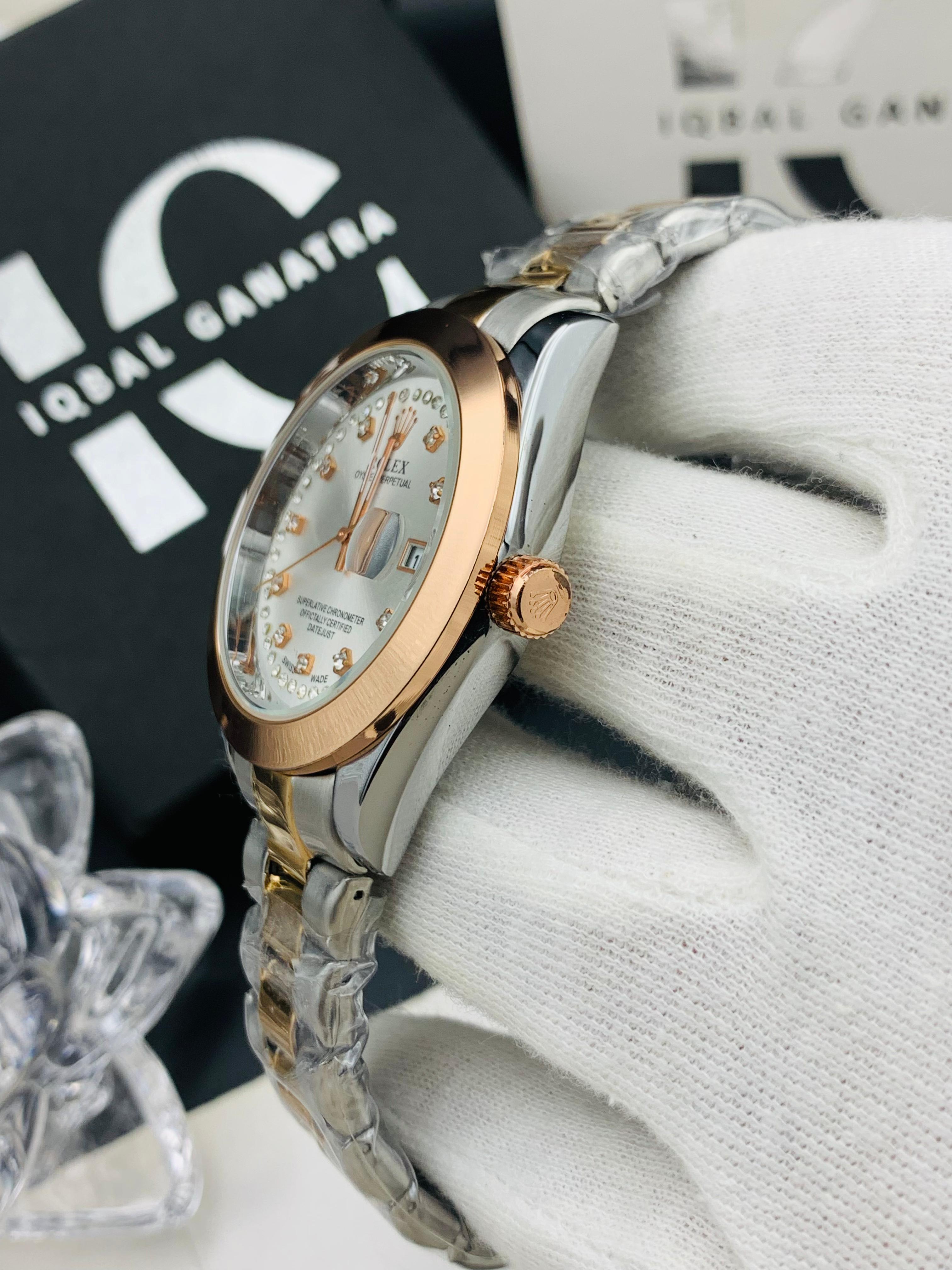 High Quality Double Stone White