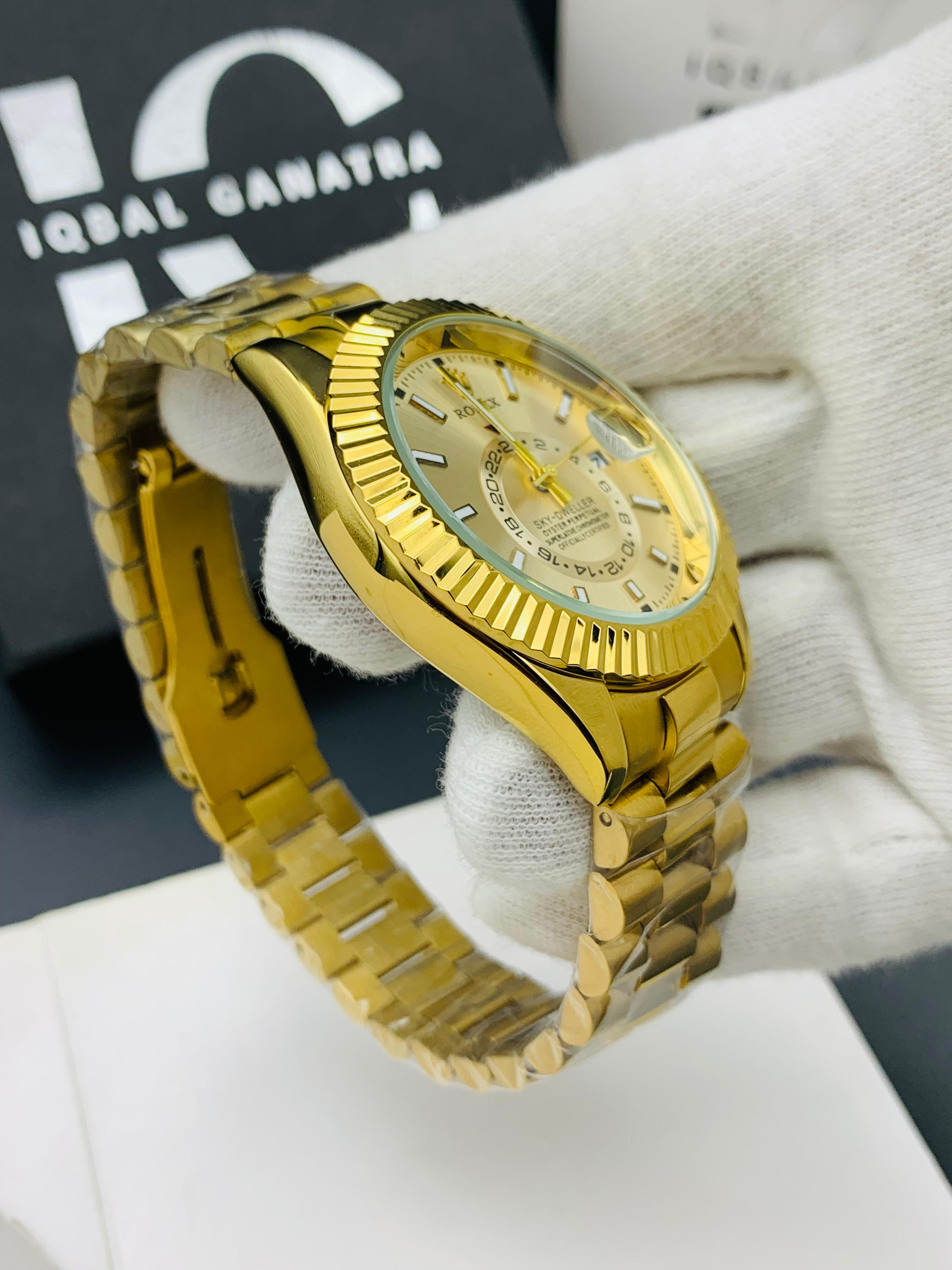 Skydweller Kangoori Edition (Full Gold)