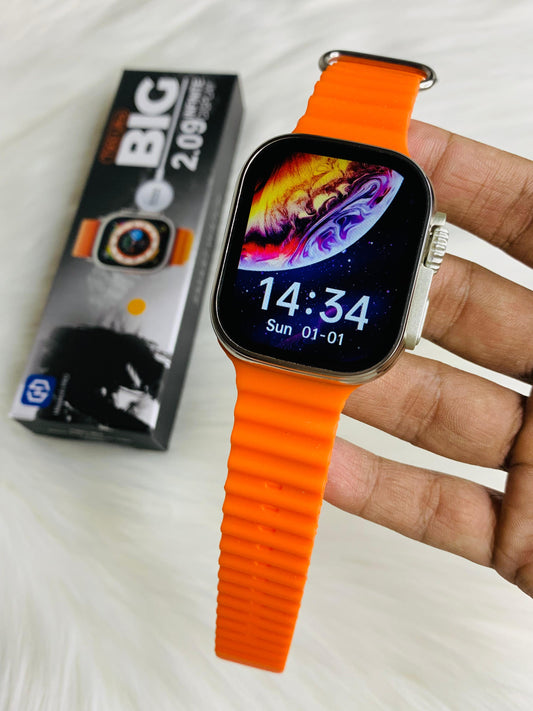 T900 Ultra Smartwatch (Orange)