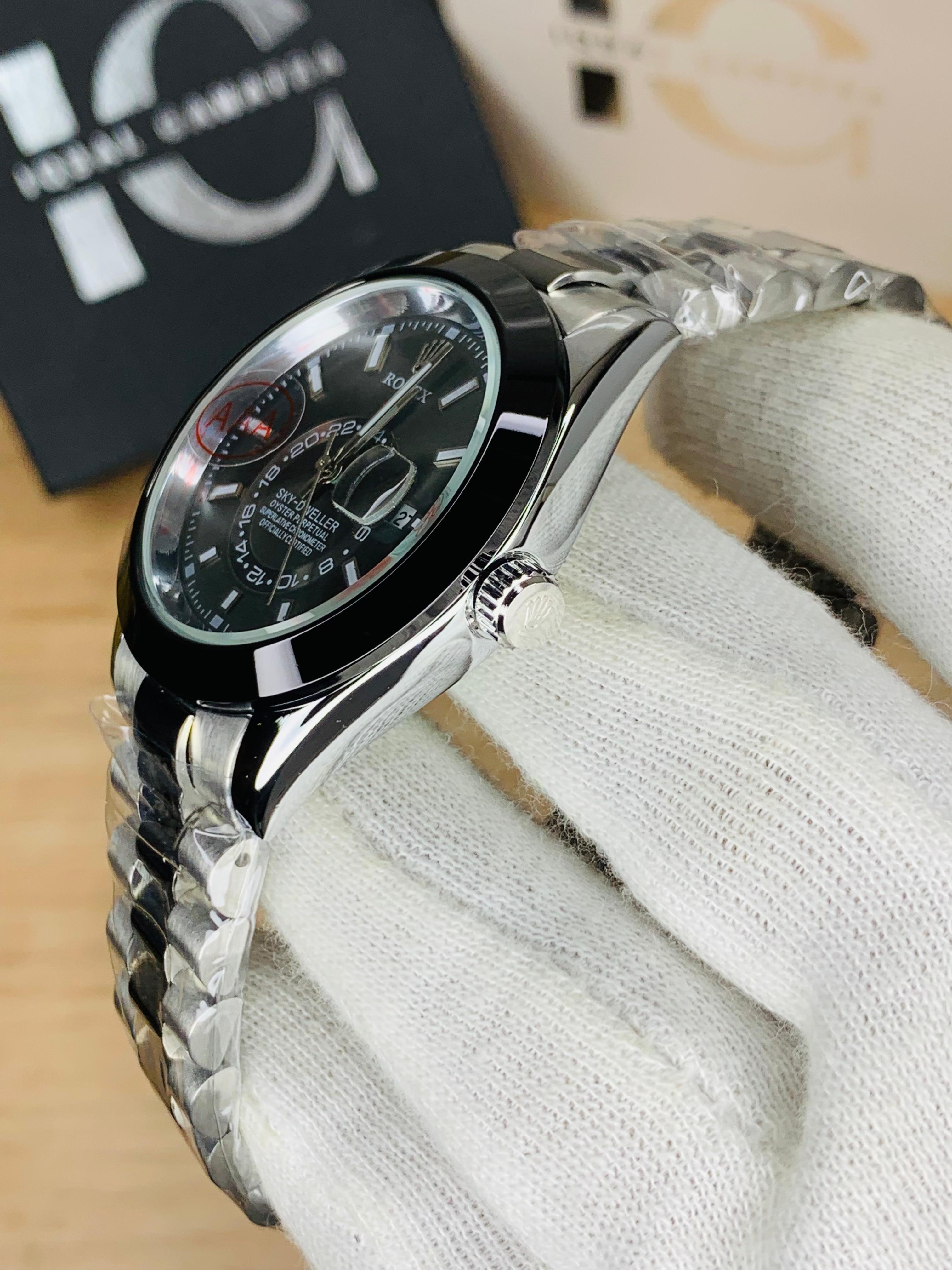 Skydweller New Edition| Two Tone Black | FB