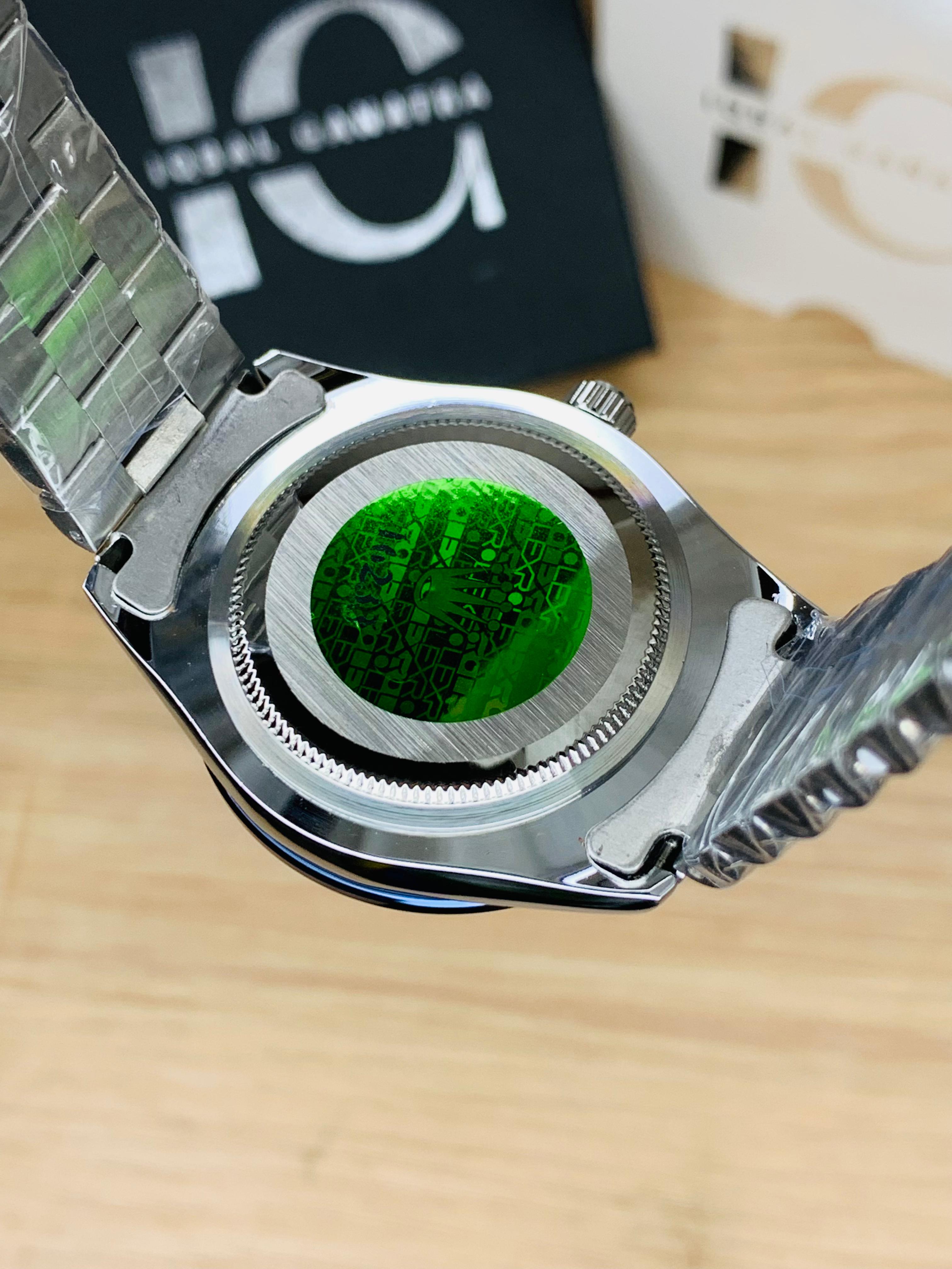 Milgauss New Edition| Two Tone Blue | FB