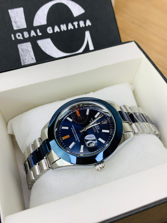 Milgauss New Edition| Two Tone Blue | FB