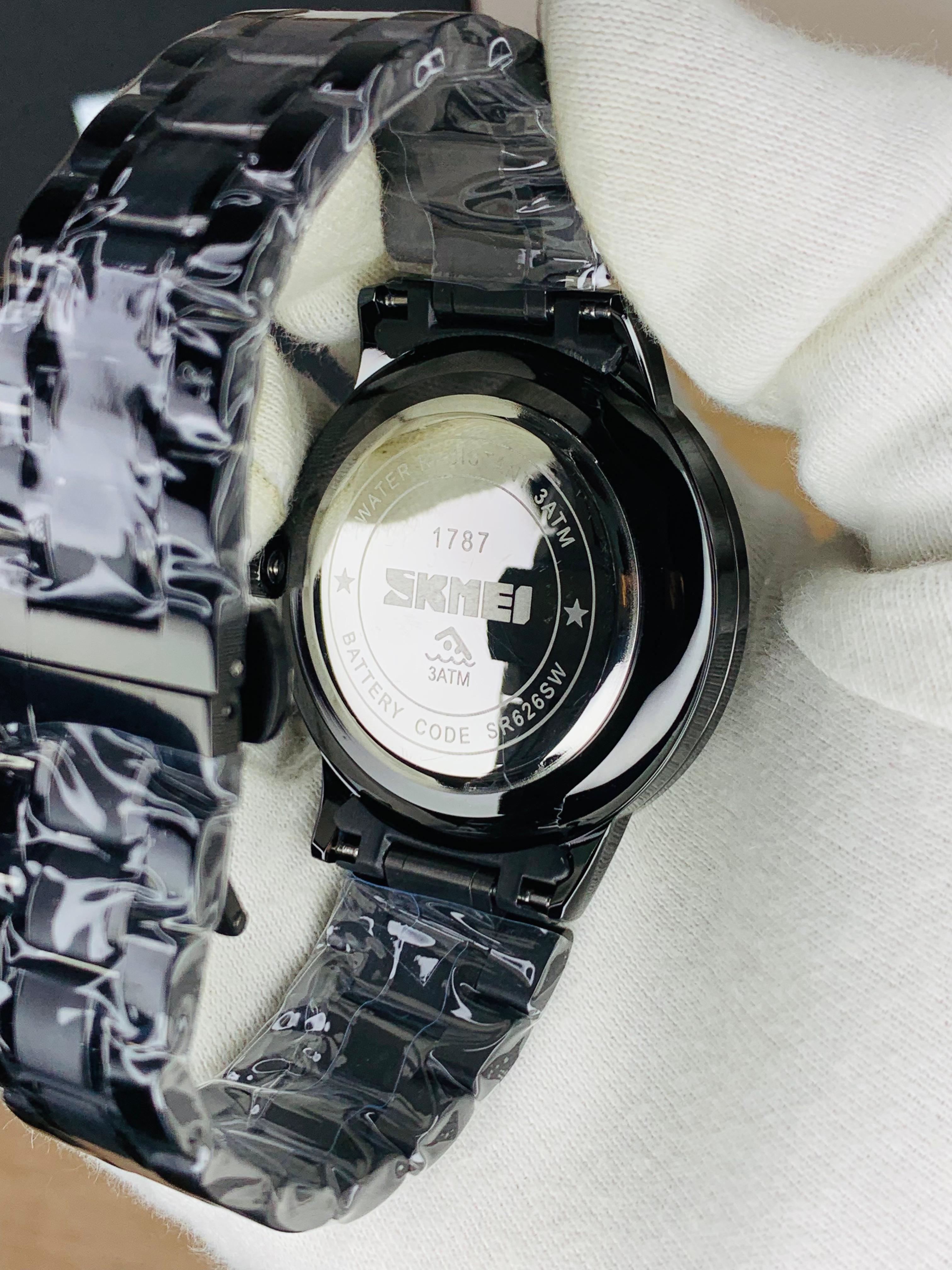 Skemi Wheel Model (Green Black)