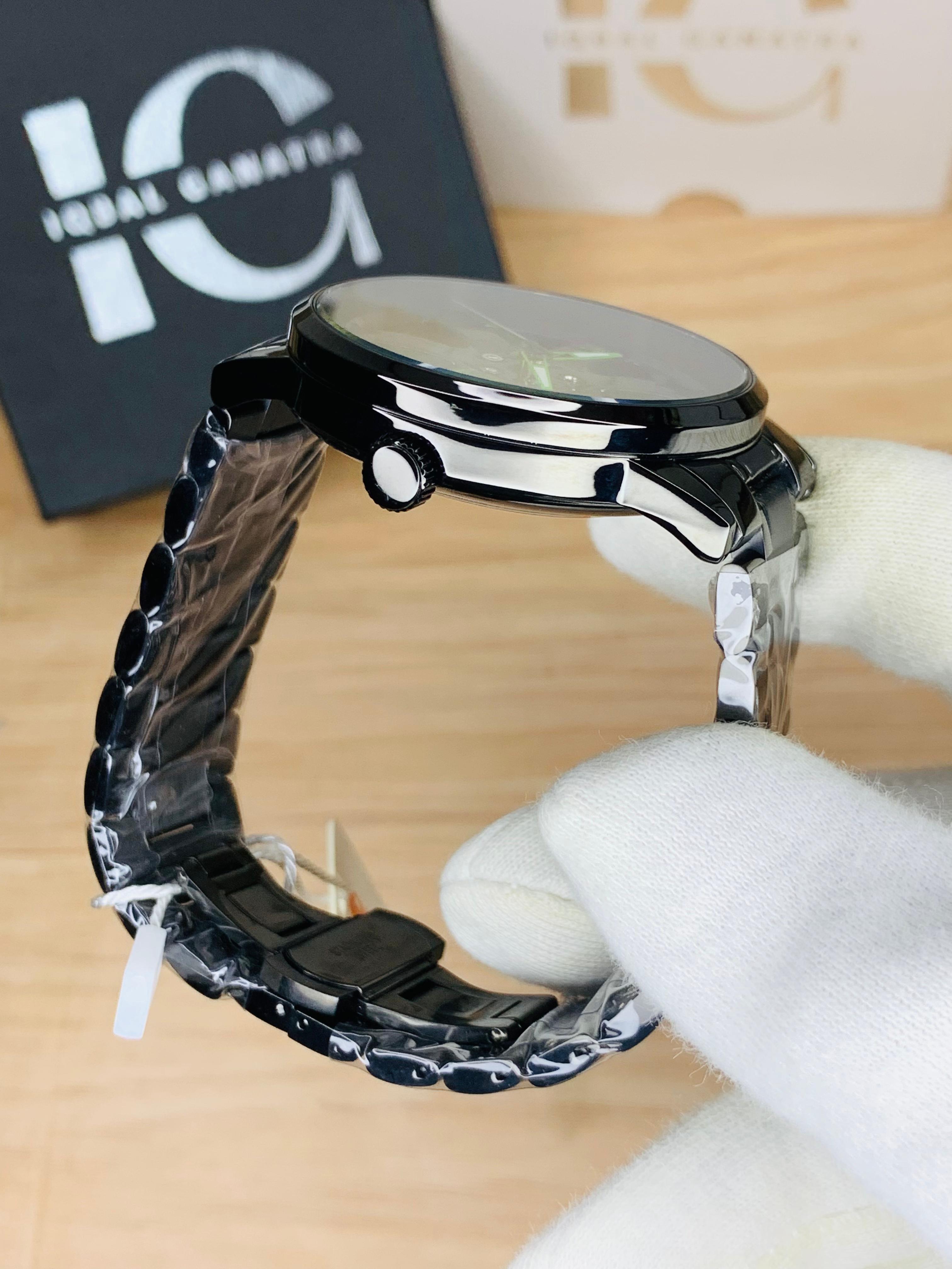 Skemi Wheel Model (Green Black)