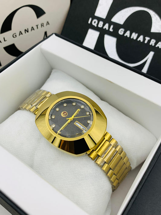 RD Anda Simple (Gold Case Inner Black)