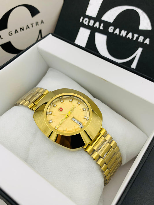 RD Anda Simple (Full Gold)