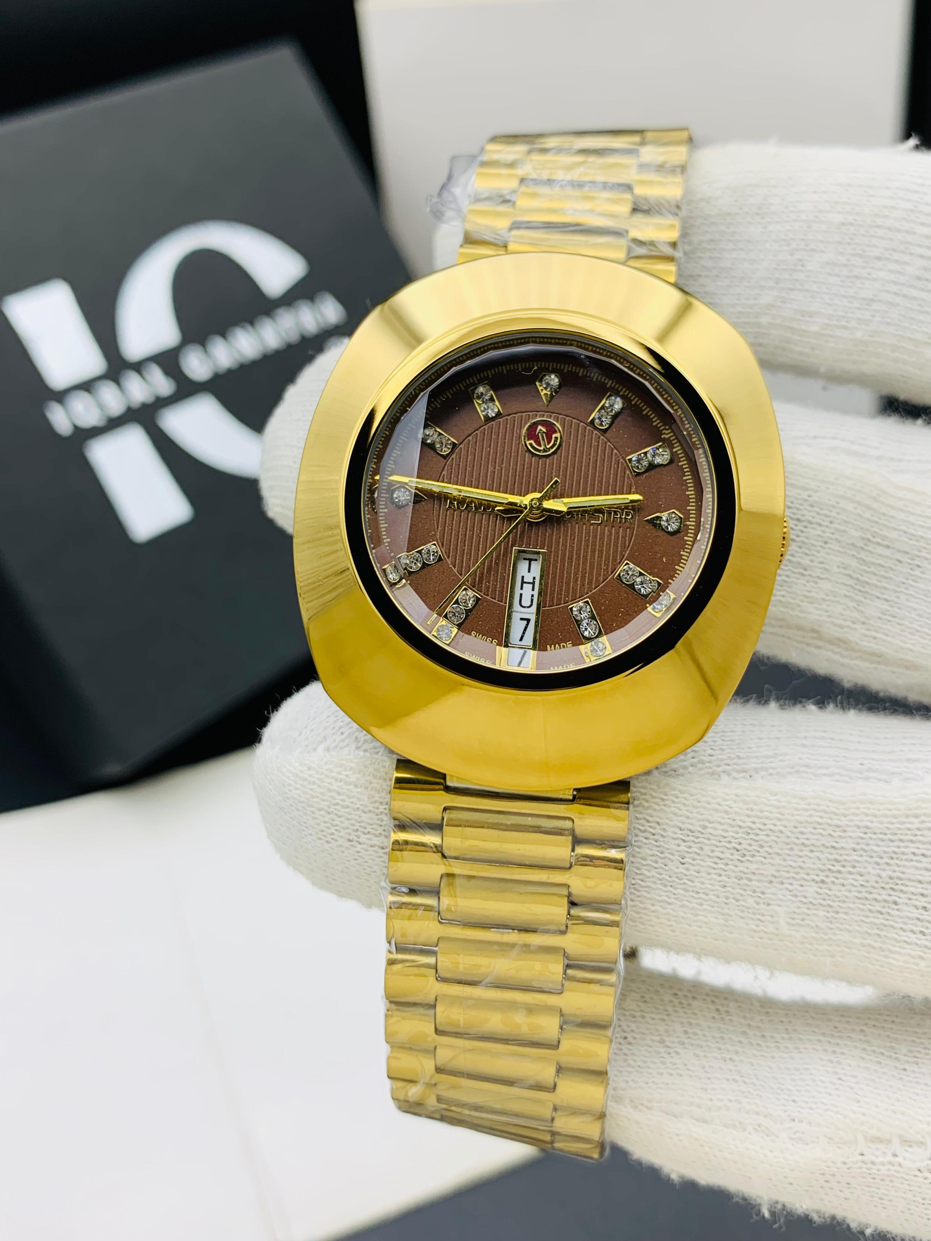 RD Anda (Gold Brown)