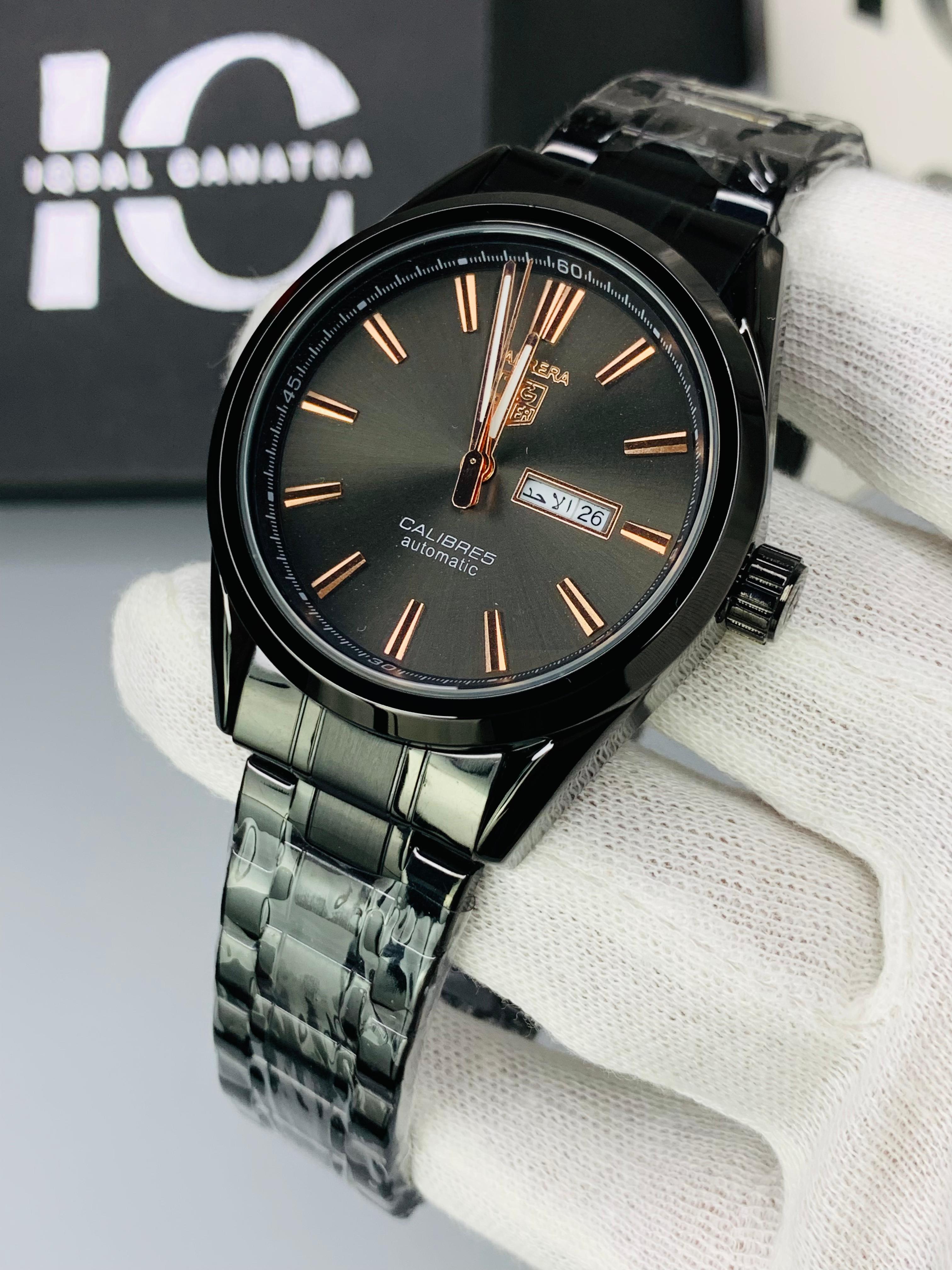 Tag Chain (Full Black)